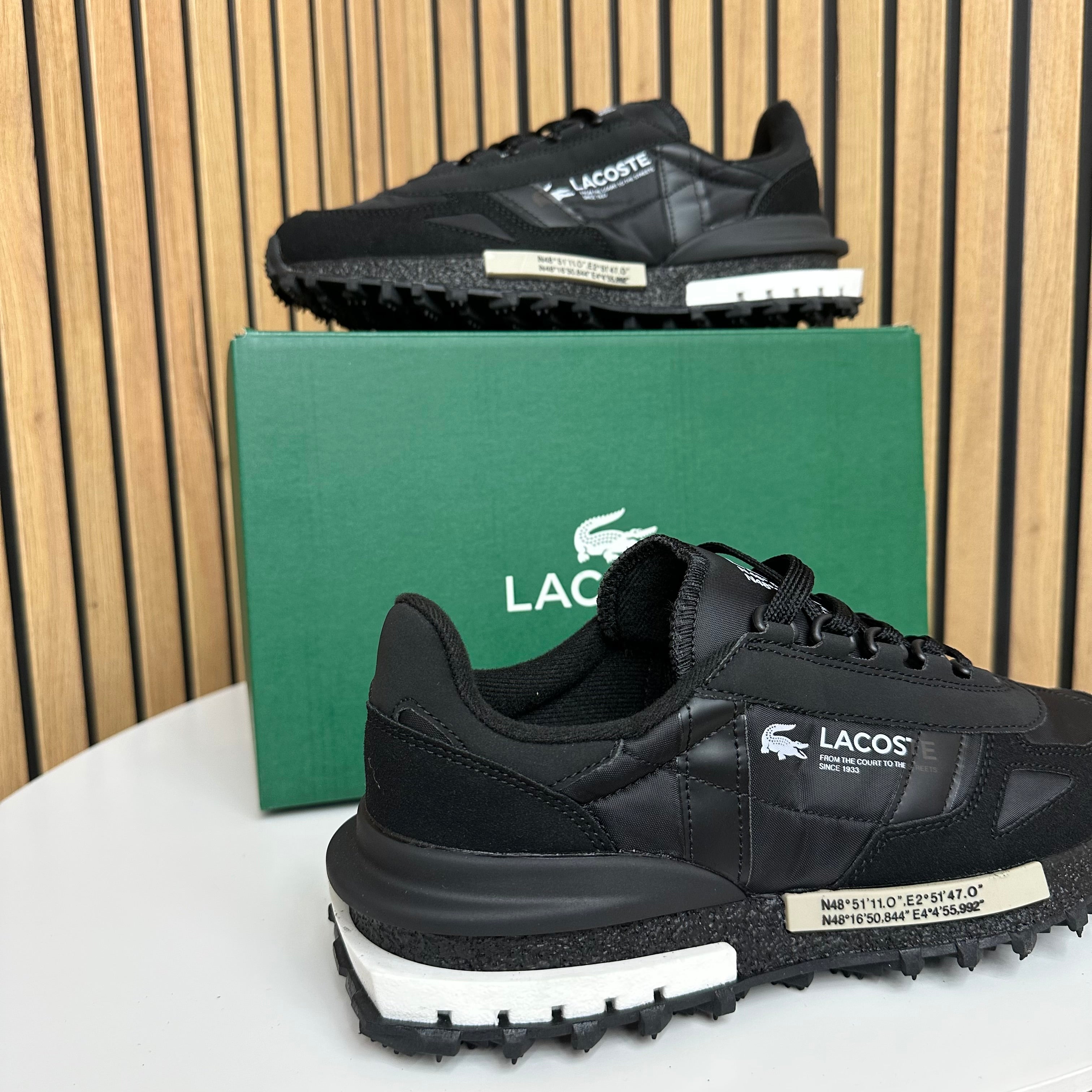 LACOSTE ÉLITE