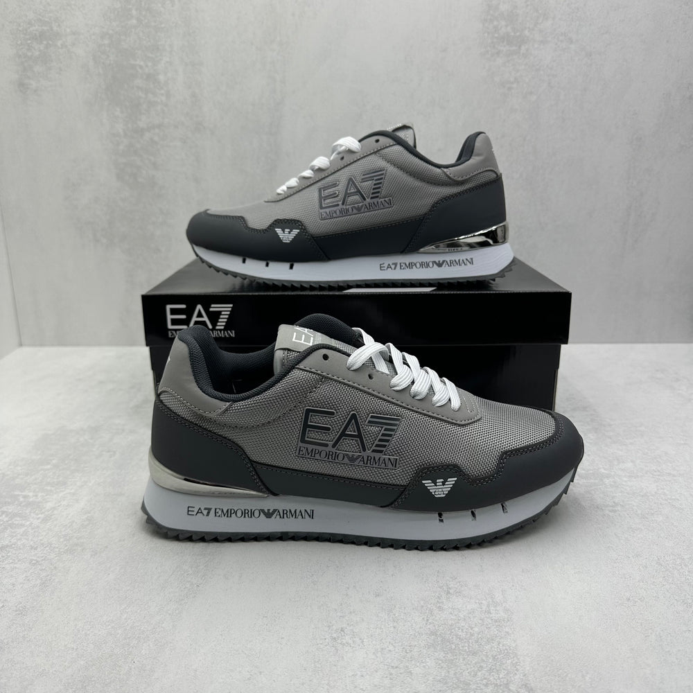 ZAPATILLAS EA7 GREY