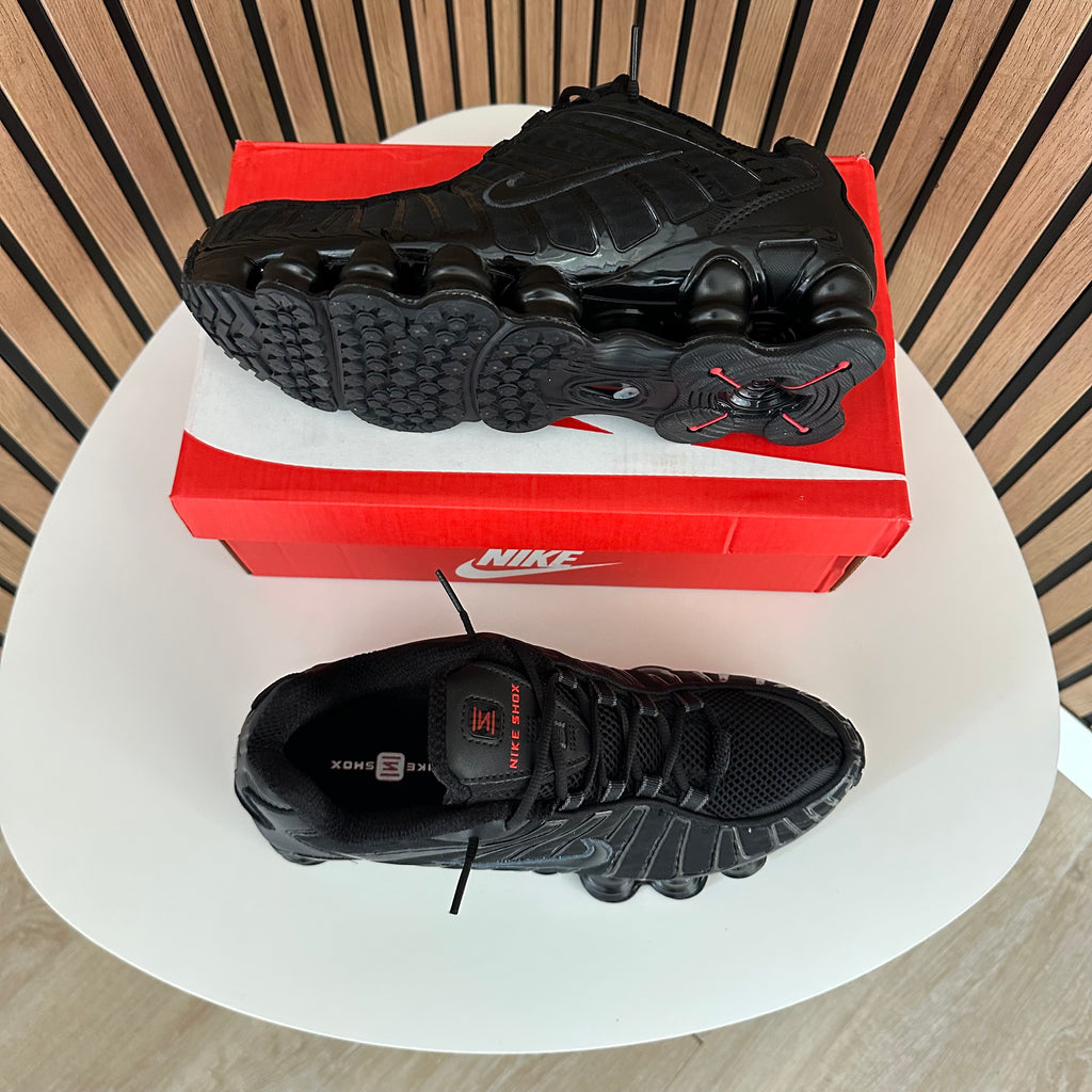 NIKE SHOX TL BLACK