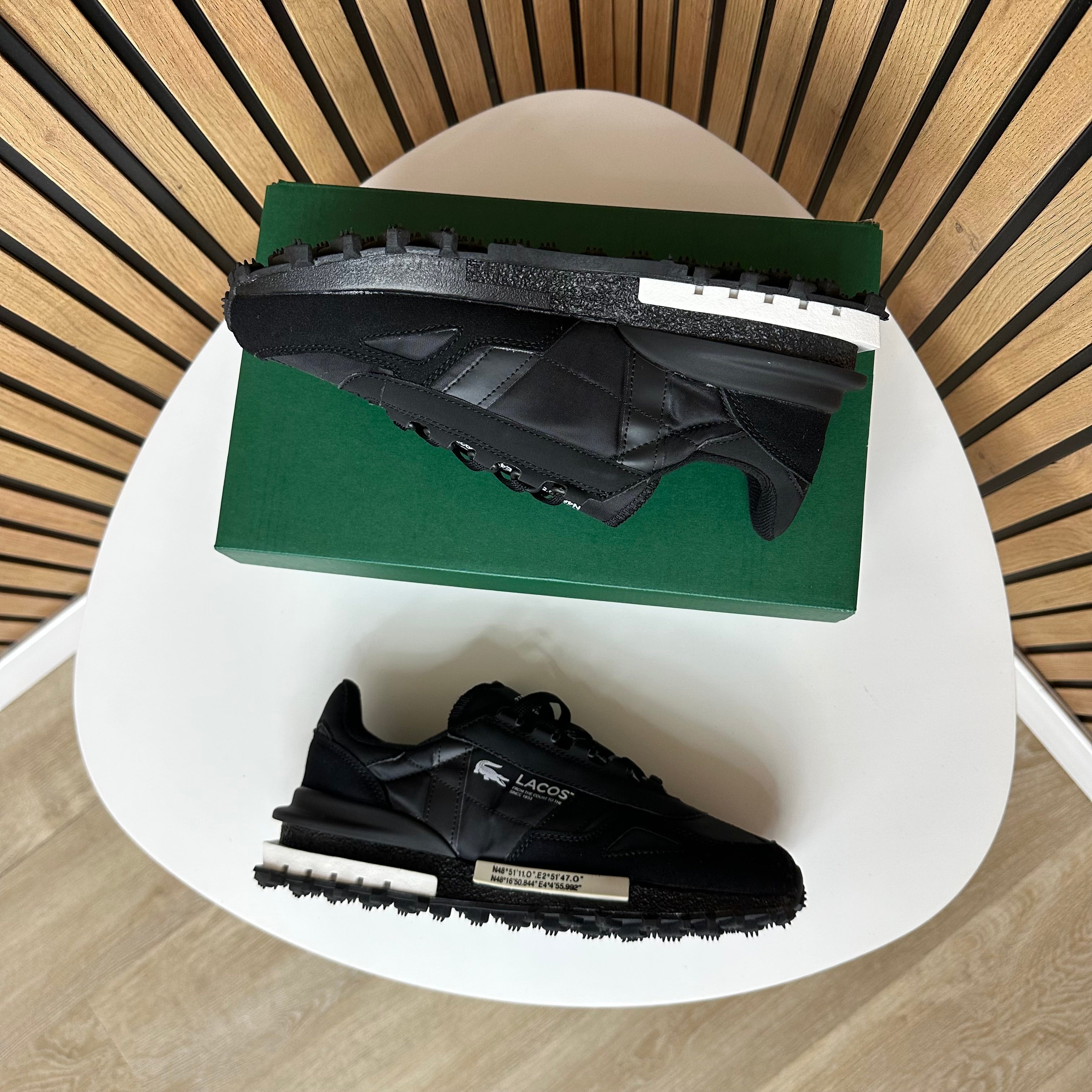 LACOSTE ÉLITE