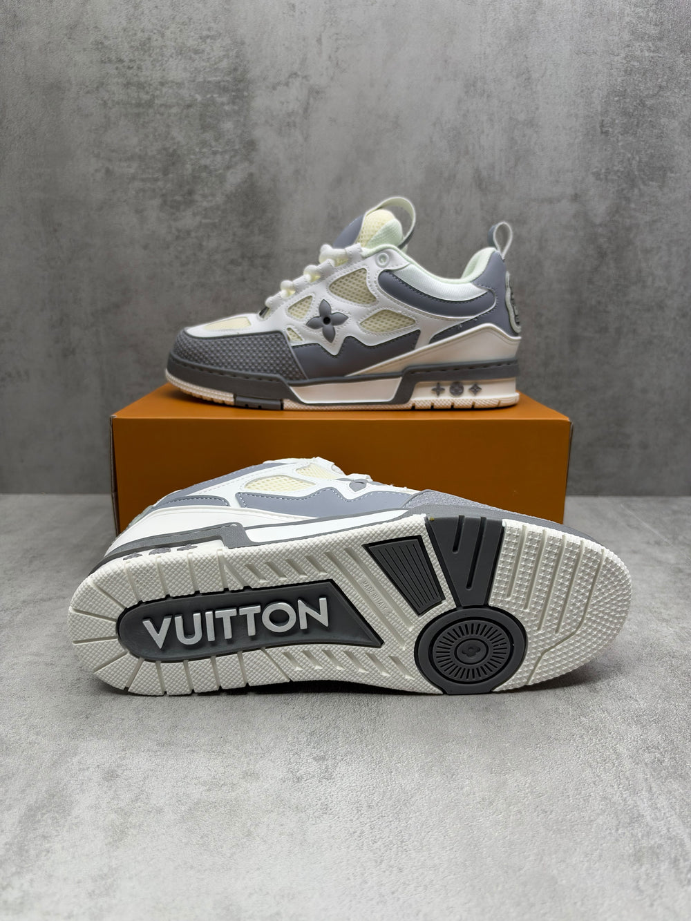 LOUIS VUITTON SKATE