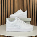 NIKE AIR FORCE 1 WHITE