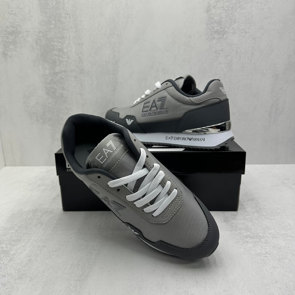ZAPATILLAS EA7 GREY