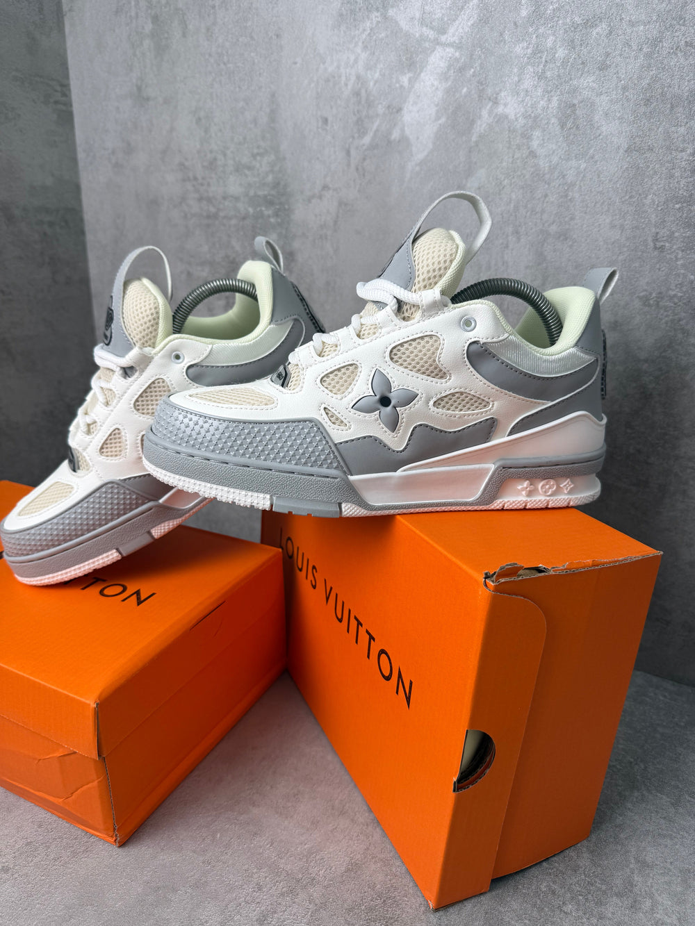 LOUIS VUITTON SKATE