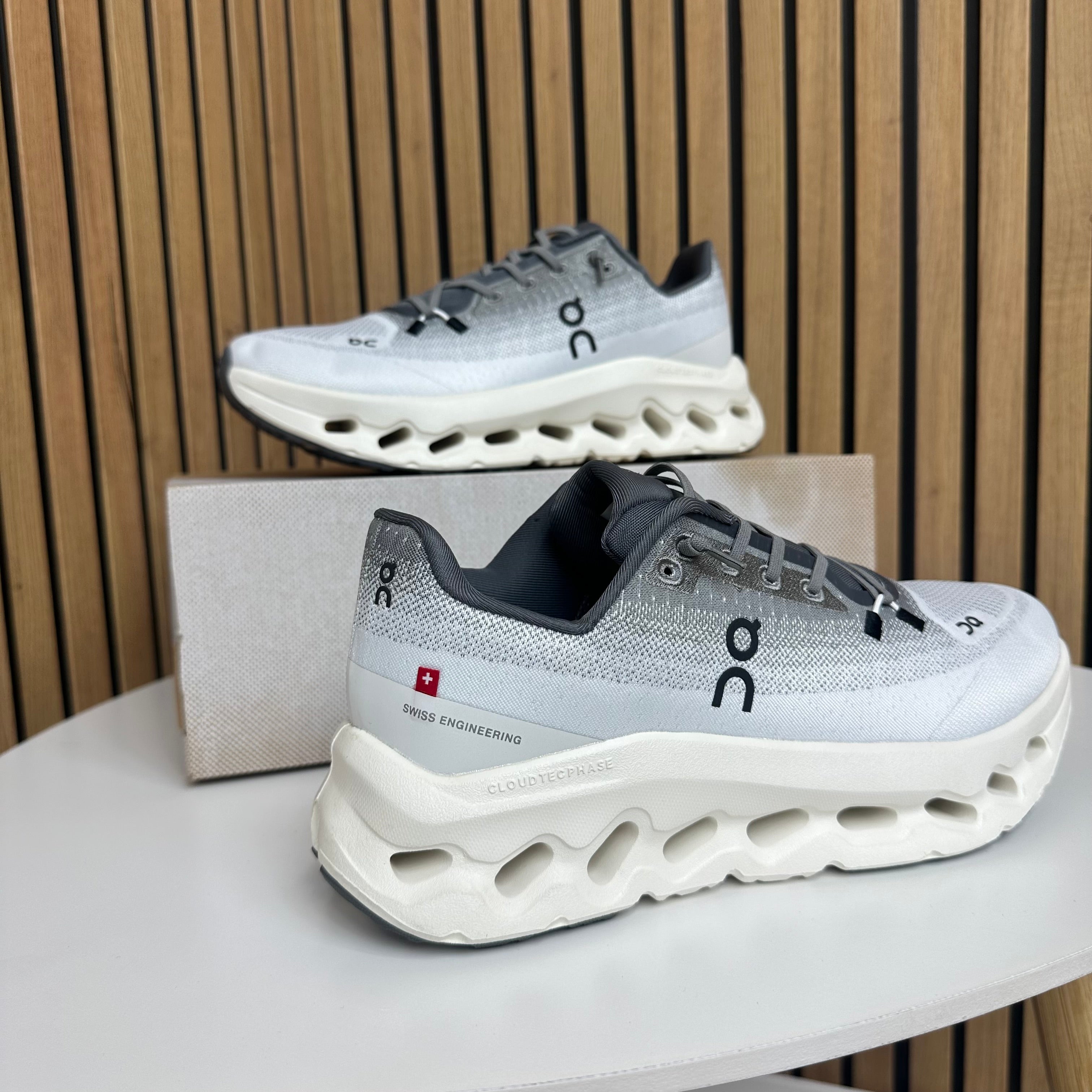 ON CLOUD