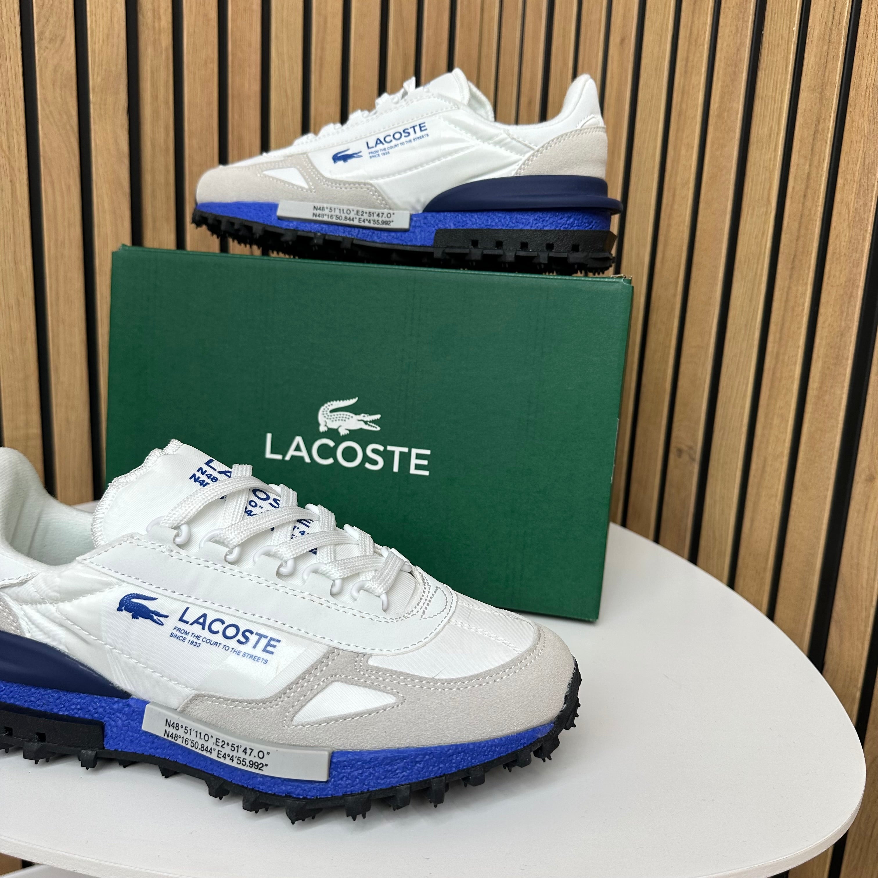 LACOSTE ÉLITE