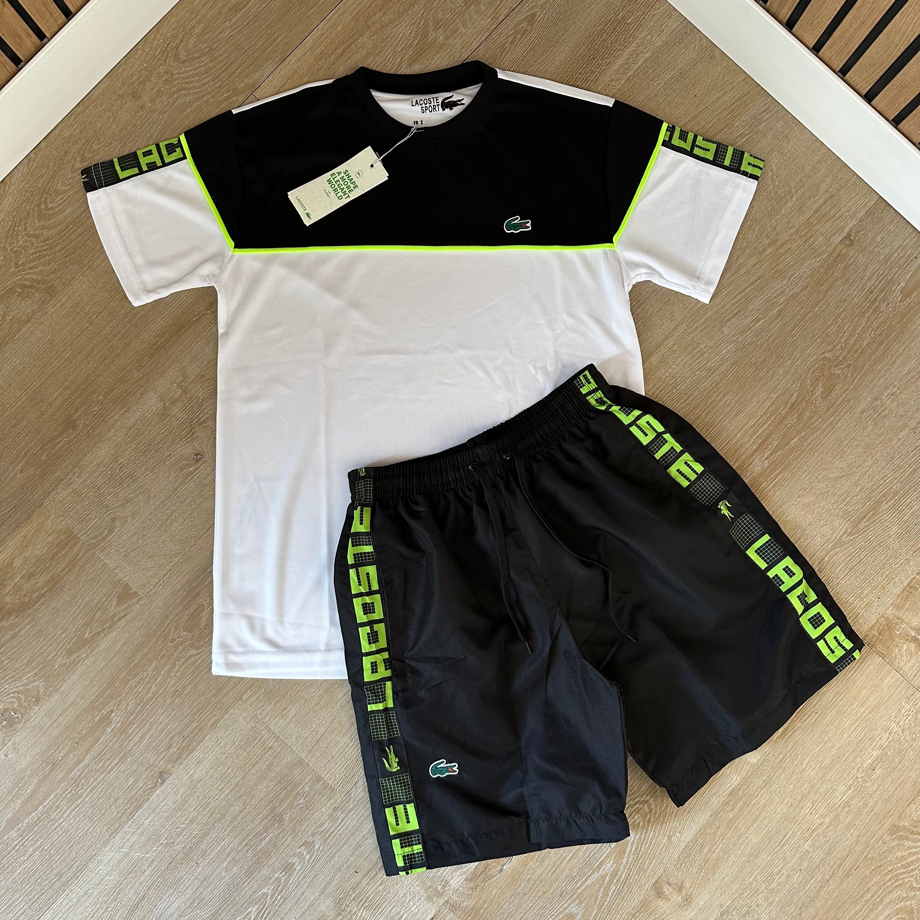 CONJUNTO LACOSTE
