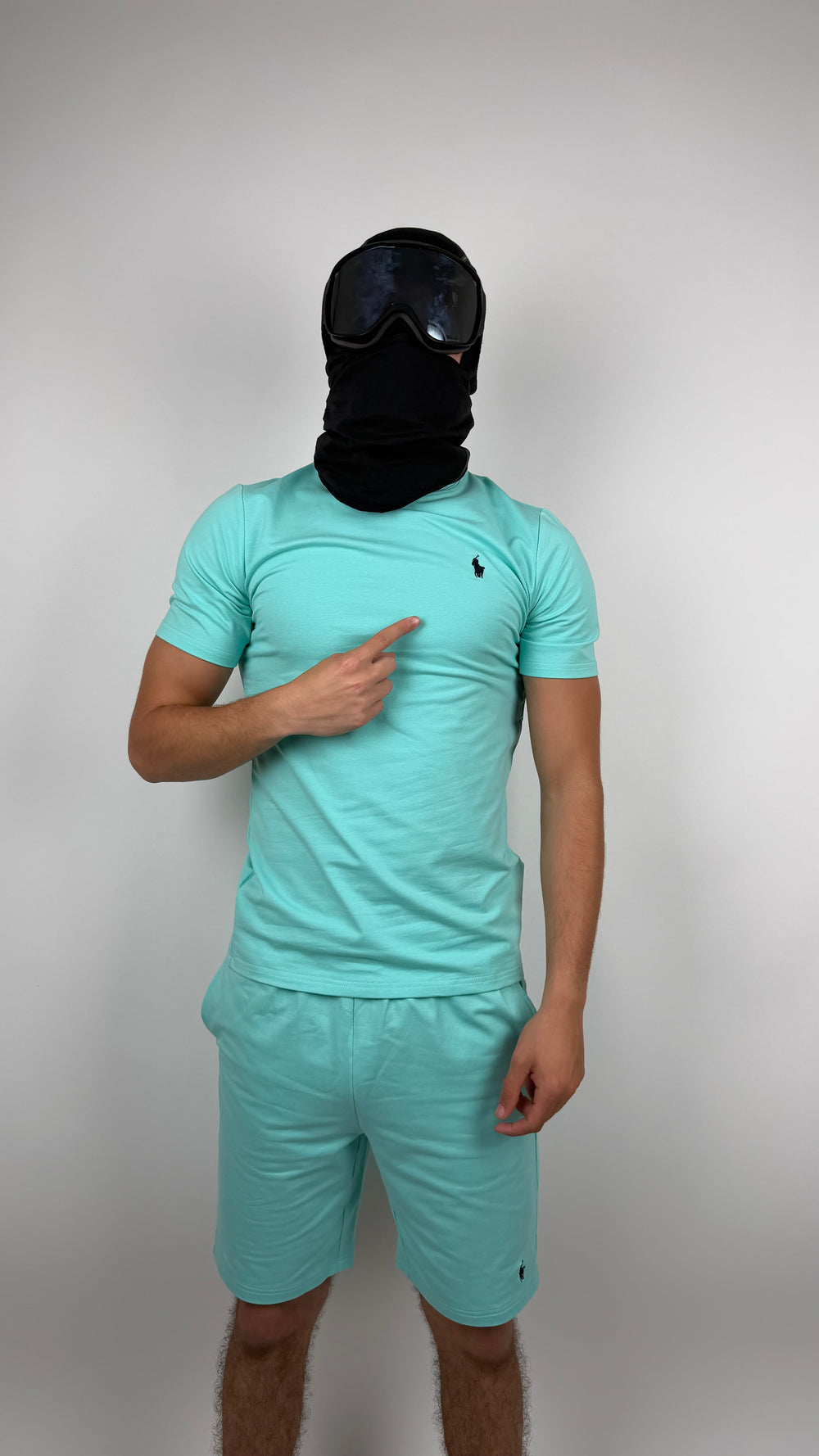 CONJUNTO VERANO RALPH LAUREN 2026 🔥 ALTA CALIDAD G5 ✅ NOVEDAD 🆕