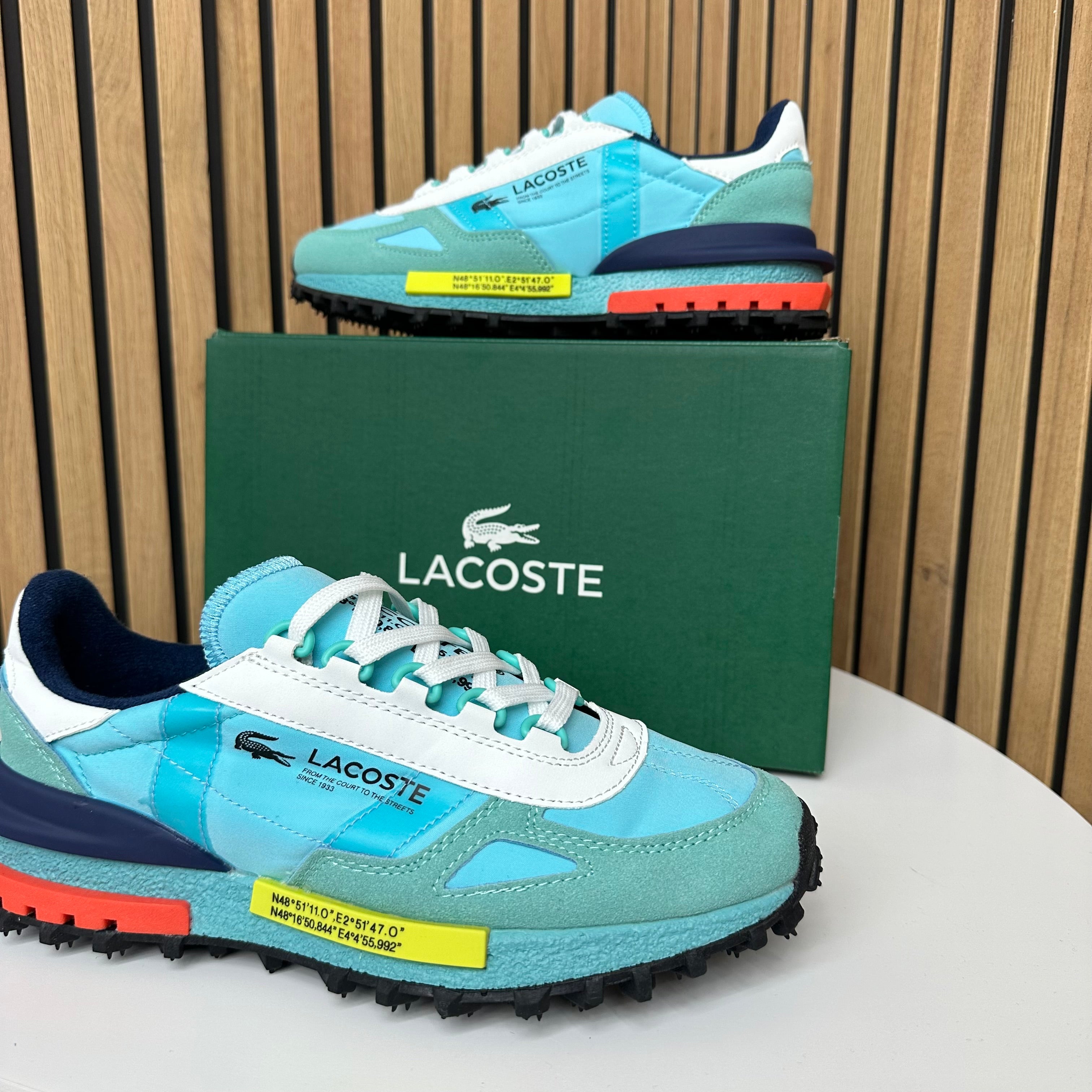 LACOSTE ÉLITE