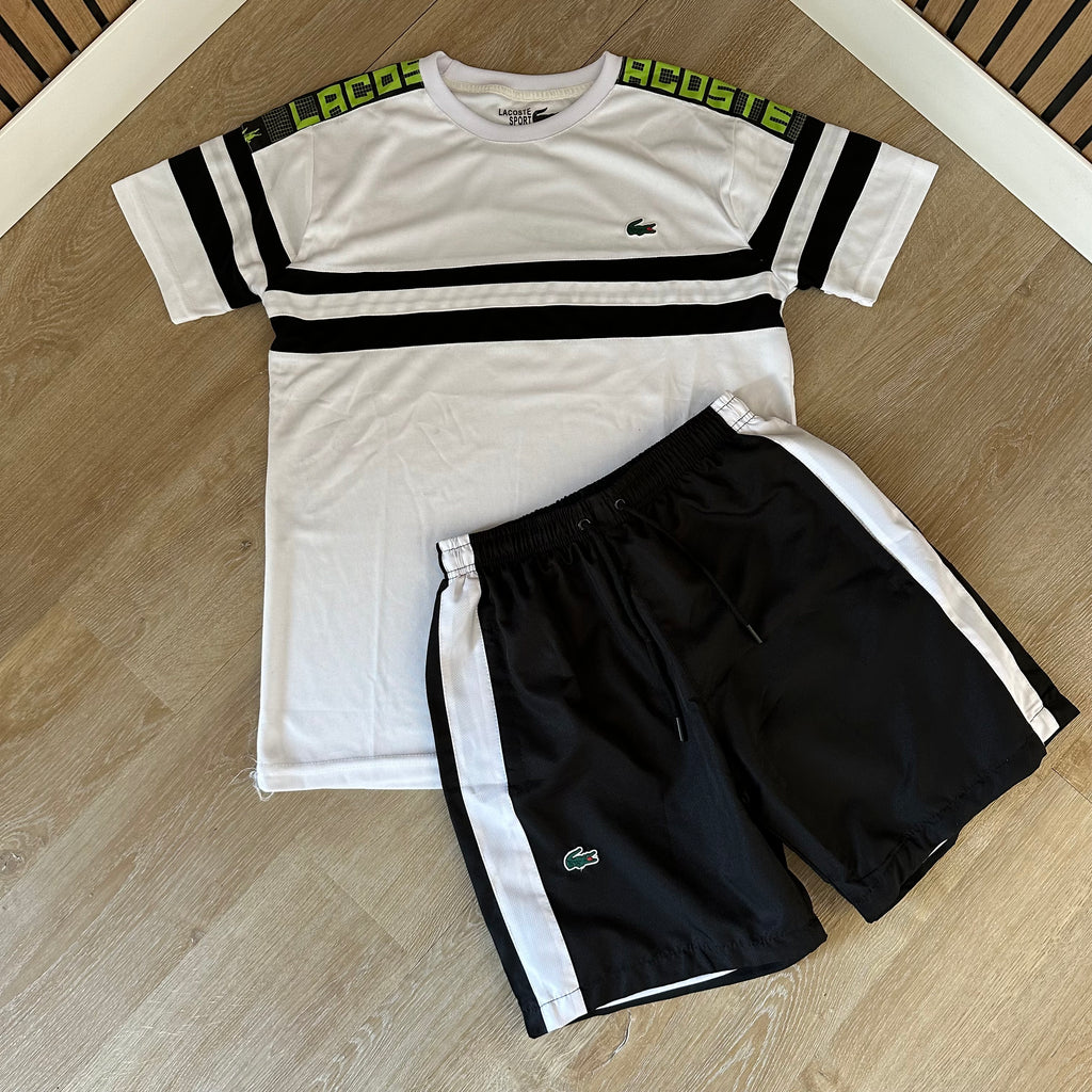 CONJUNTO LACOSTE