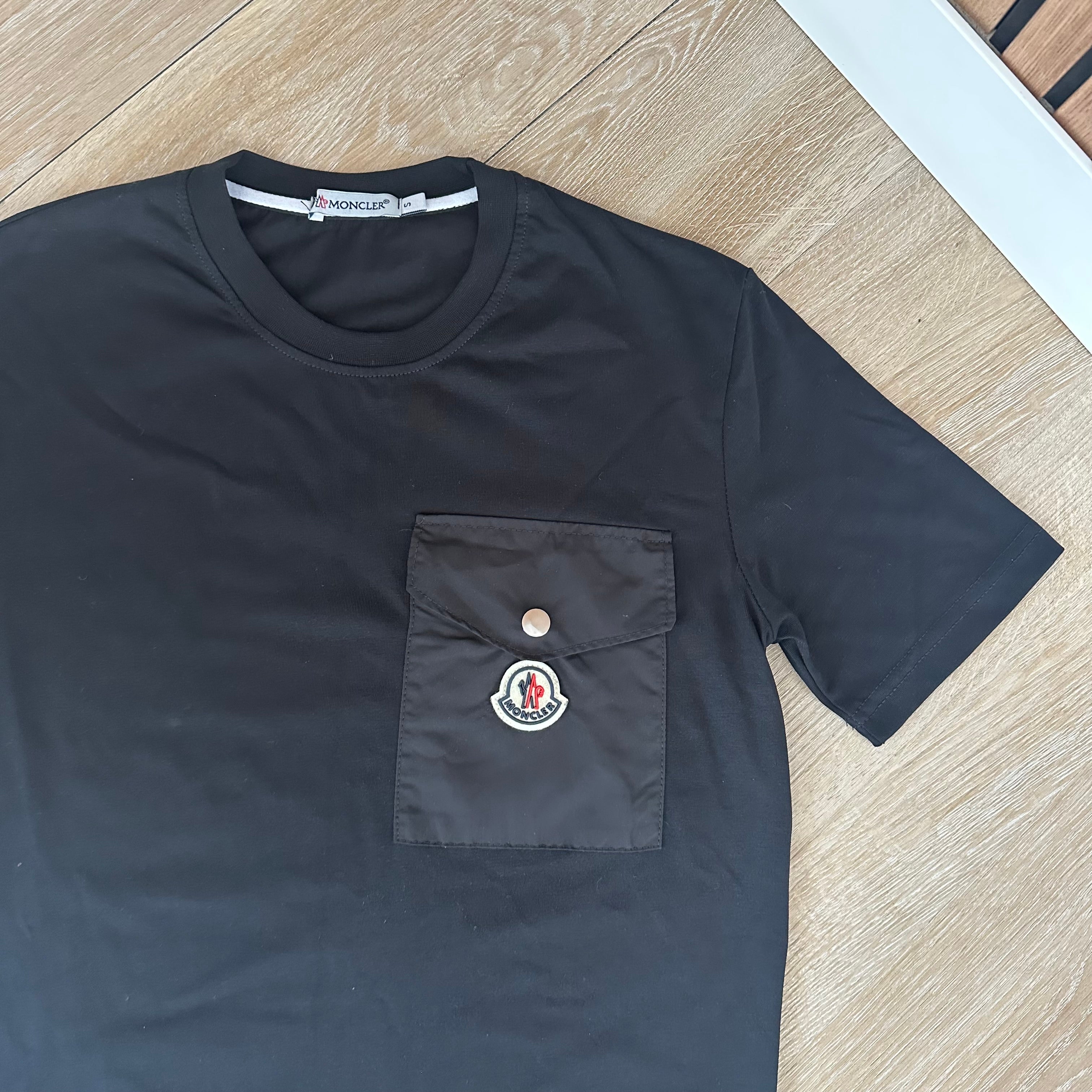 CONJUNTO MONCLER