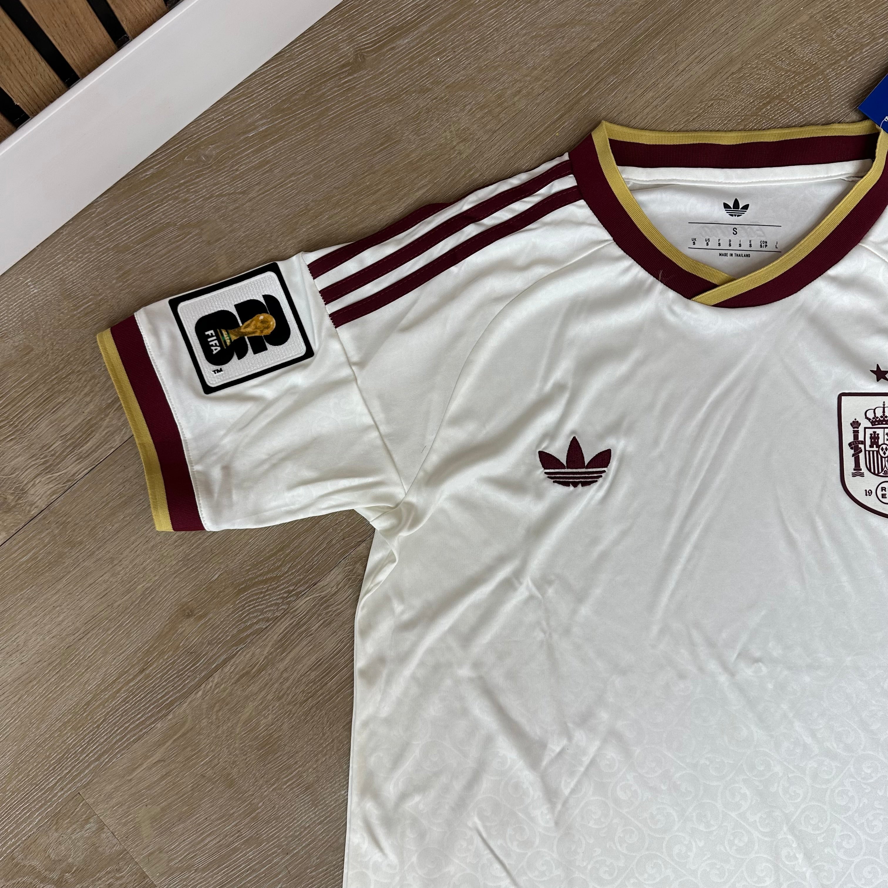 CAMISETA ESPAÑA