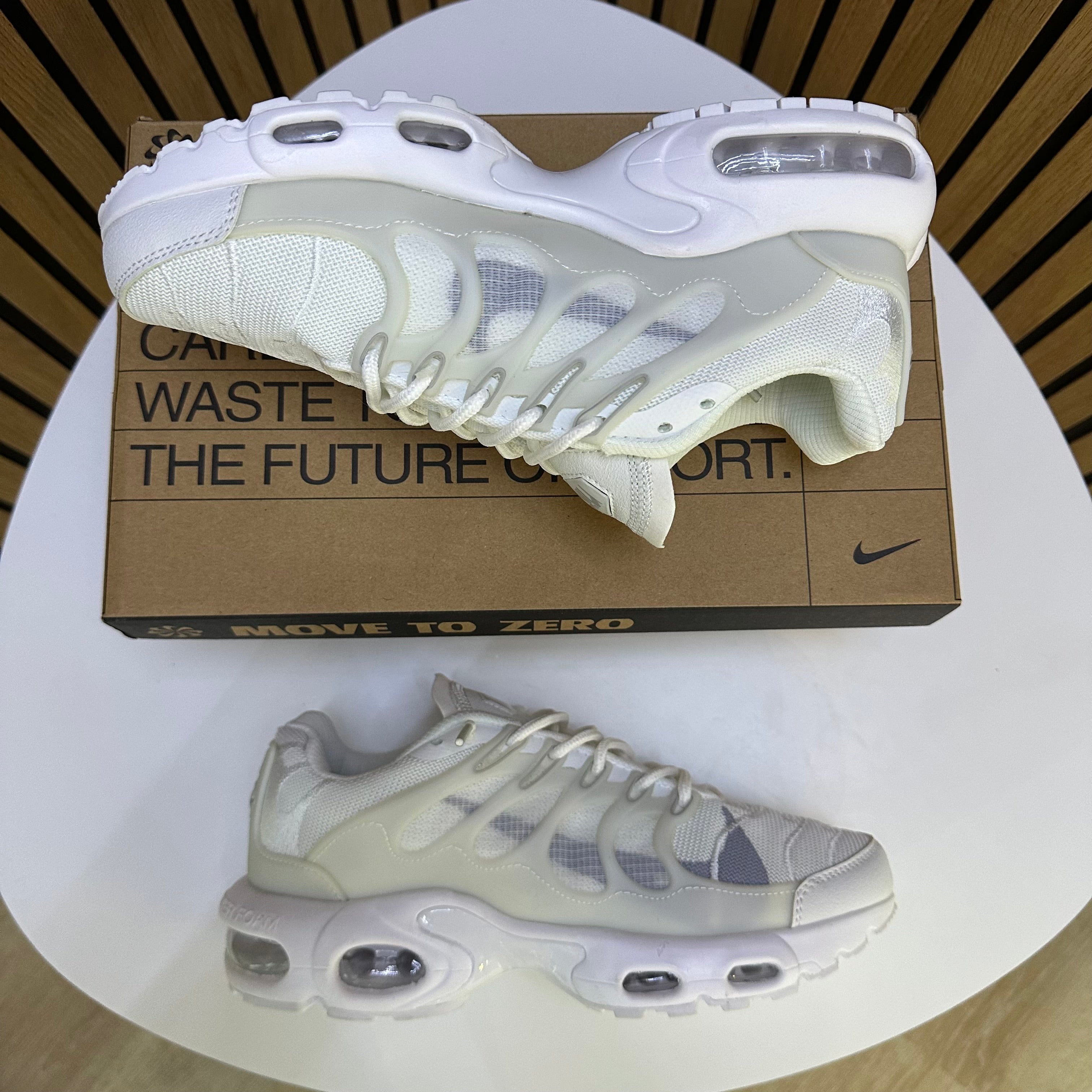 NIKE TERRASCAPE WHITE
