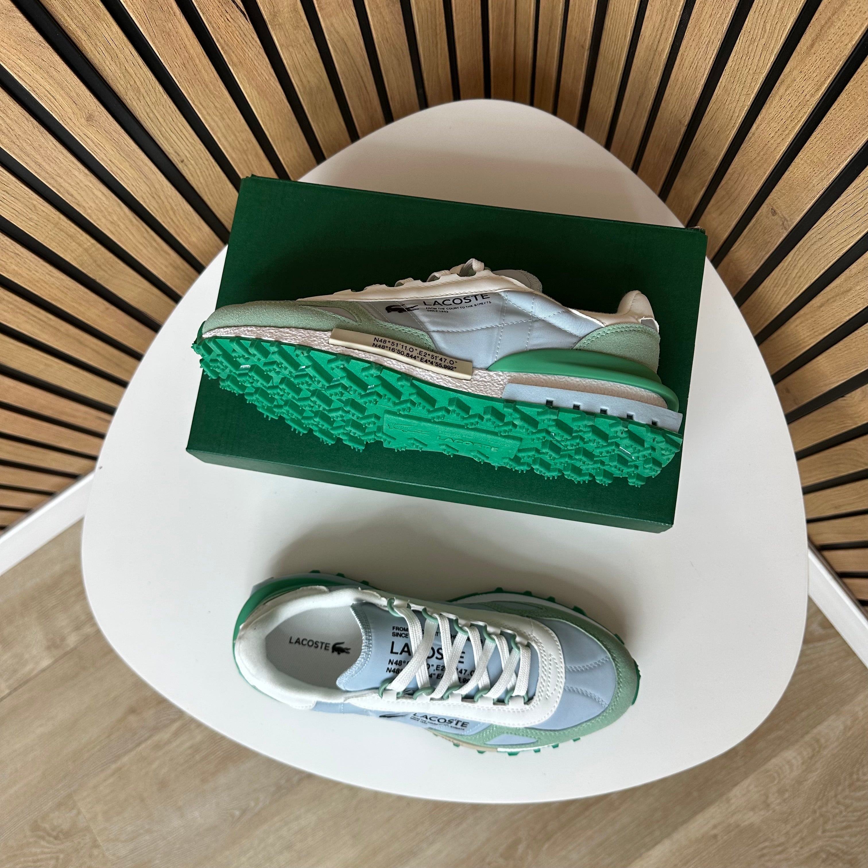 LACOSTE ÉLITE