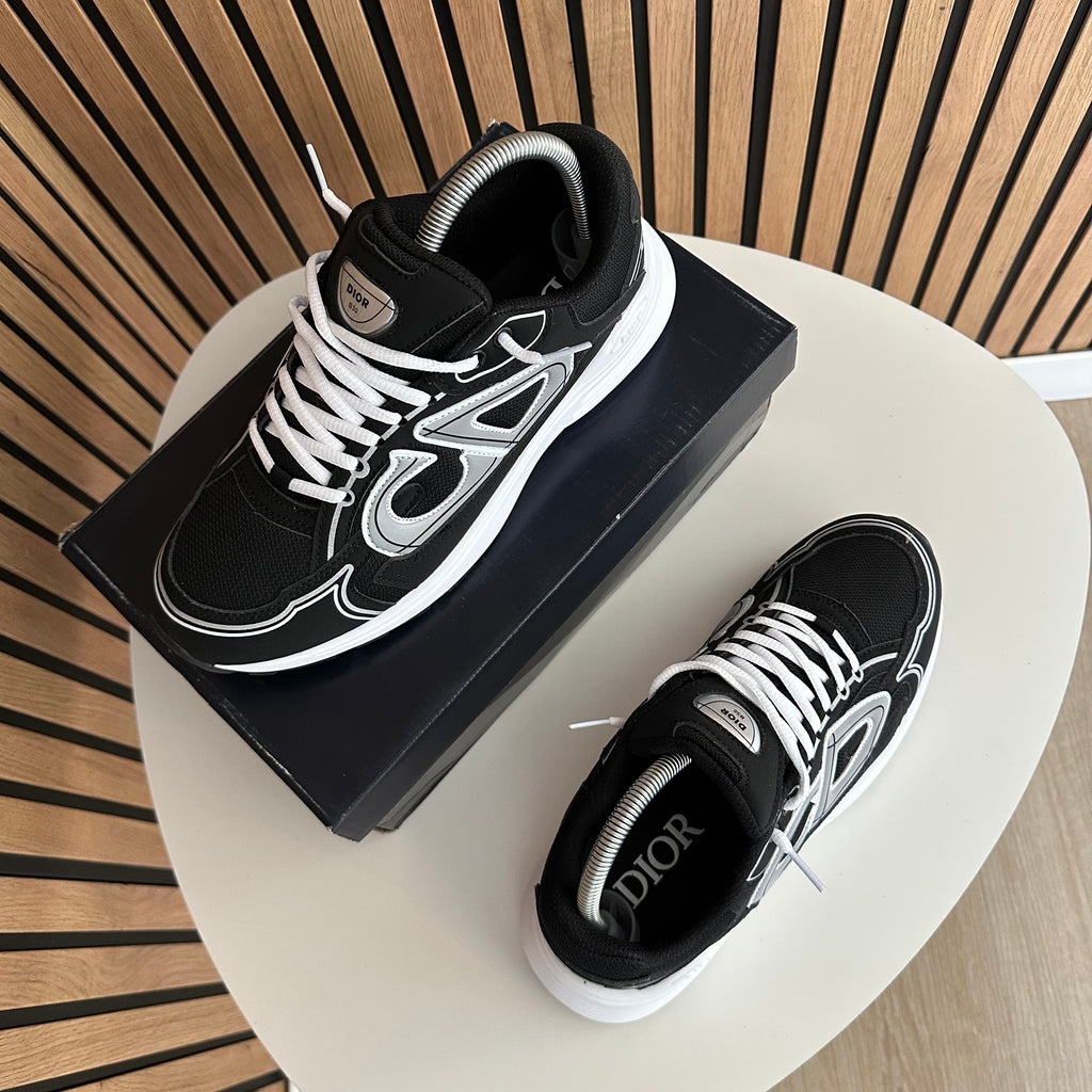 DIOR B30 BLACK & WHITE