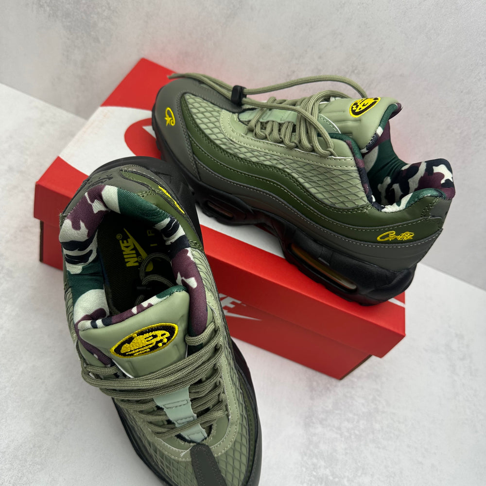 NIKE AIR MAX 95 CORTEIZ