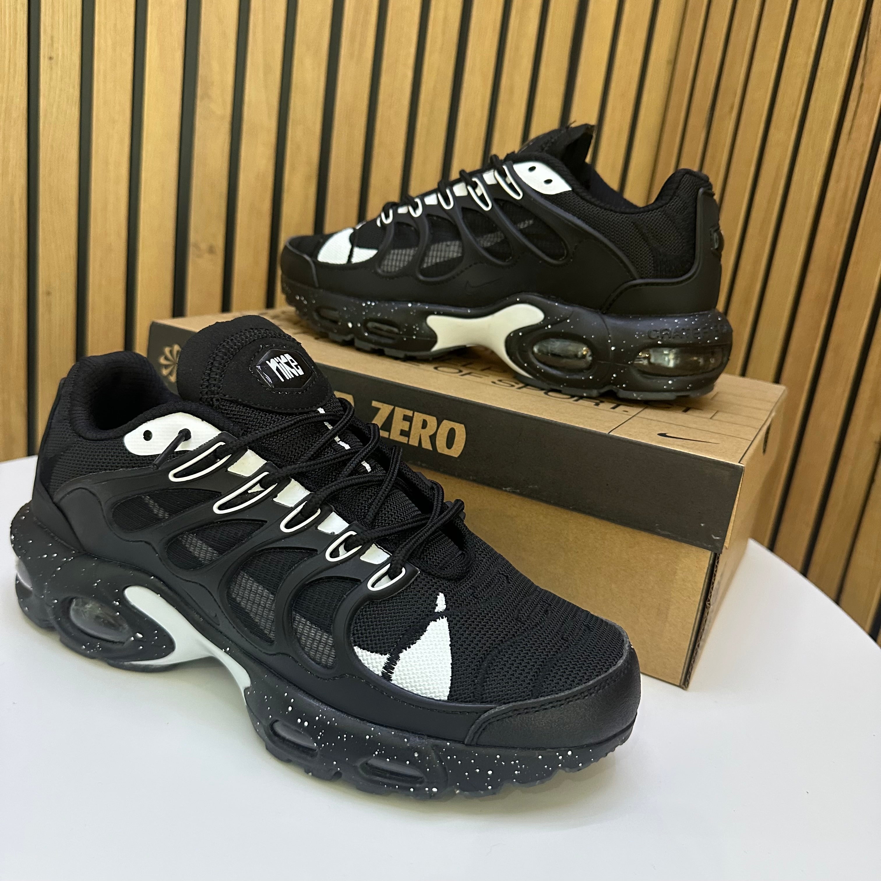 NIKE TERRASCAPE BLACK