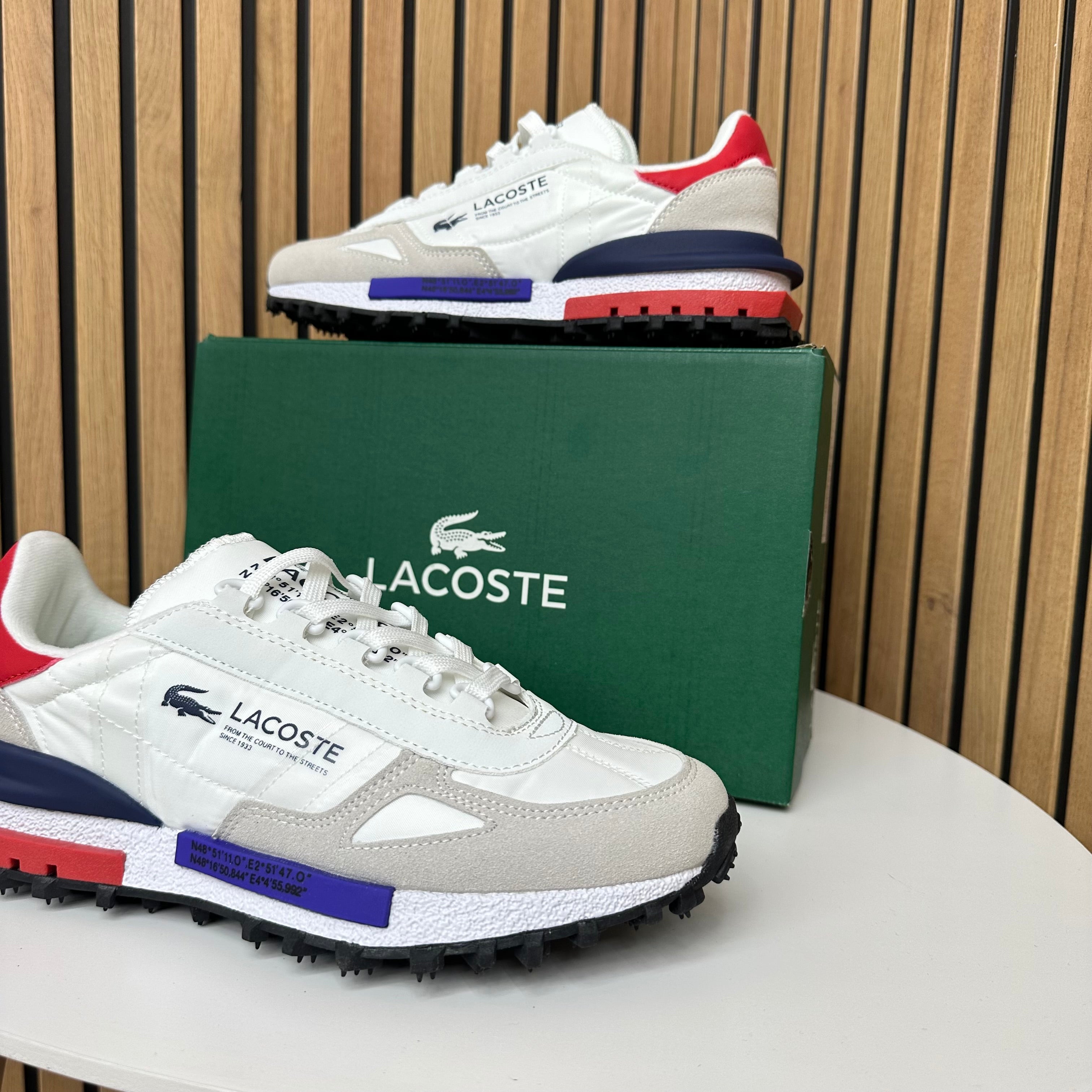 LACOSTE ÉLITE