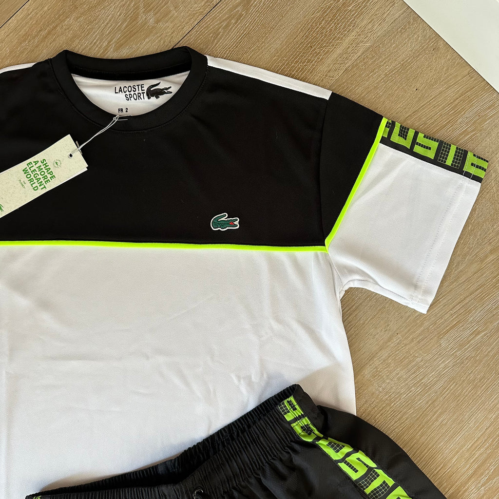 CONJUNTO LACOSTE