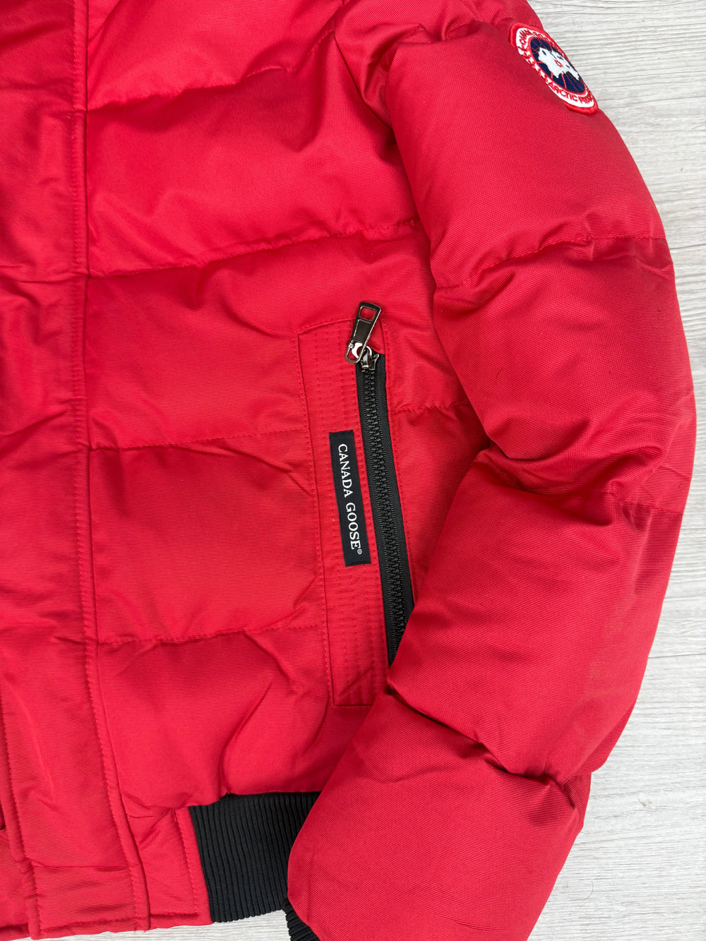 CHAQUETAS CANADA GOOSE