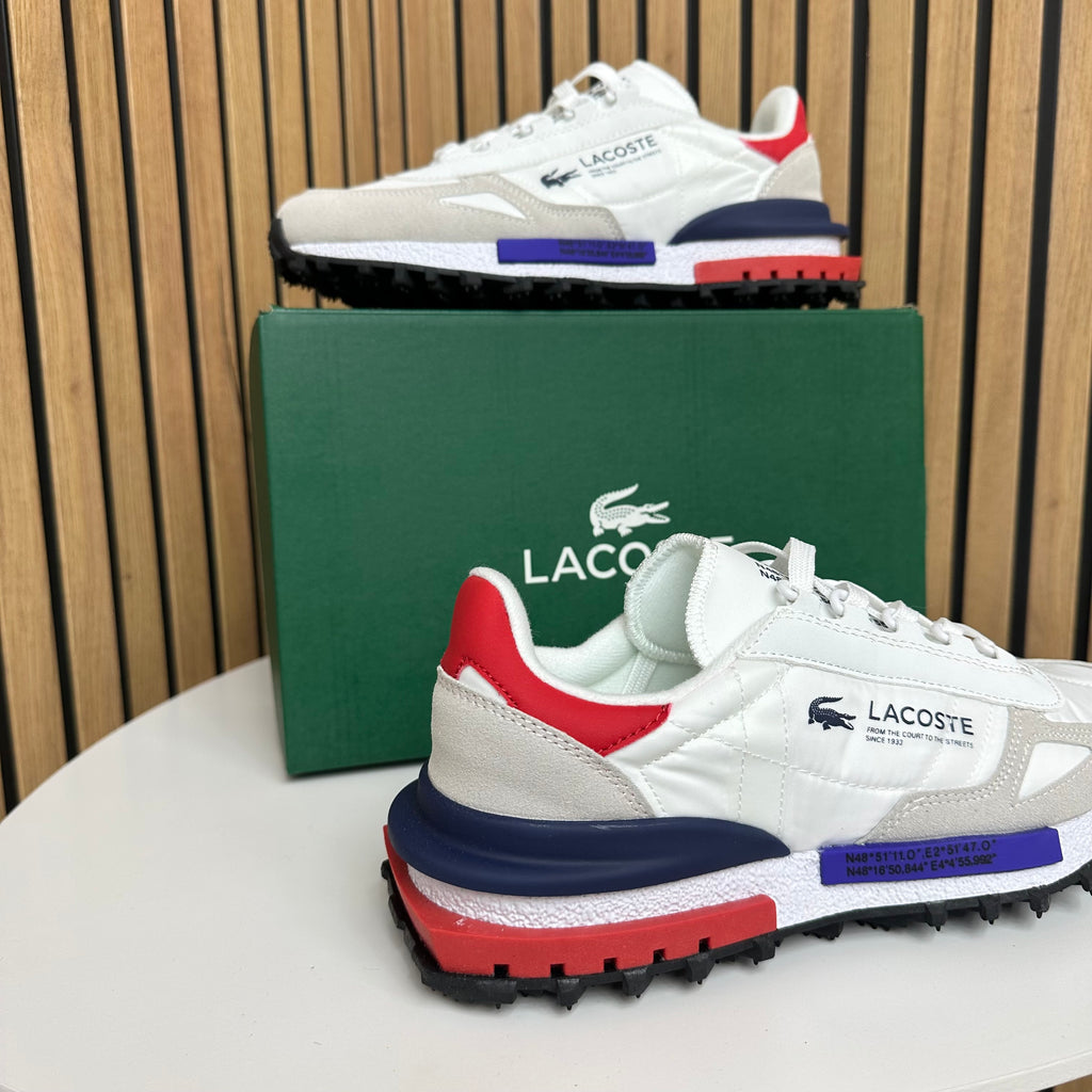 LACOSTE ÉLITE