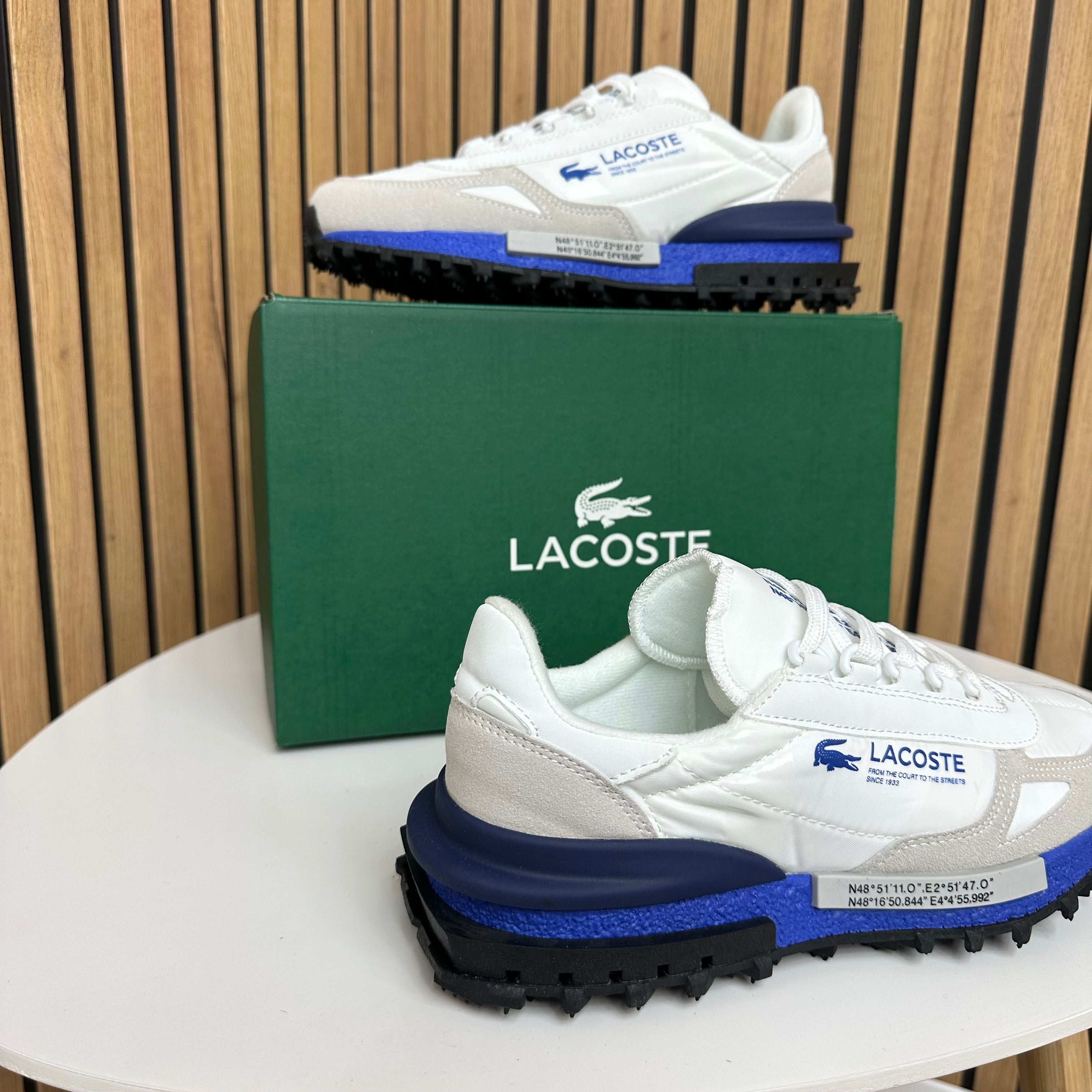 LACOSTE ÉLITE