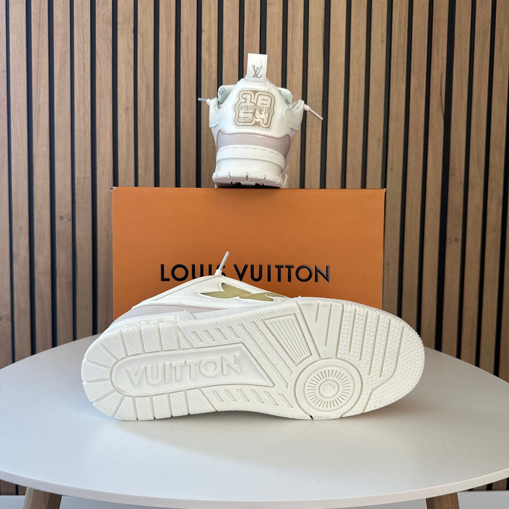 LV SKATE BEIGE