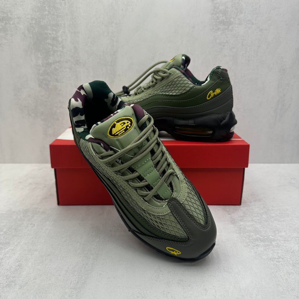 NIKE AIR MAX 95 CORTEIZ