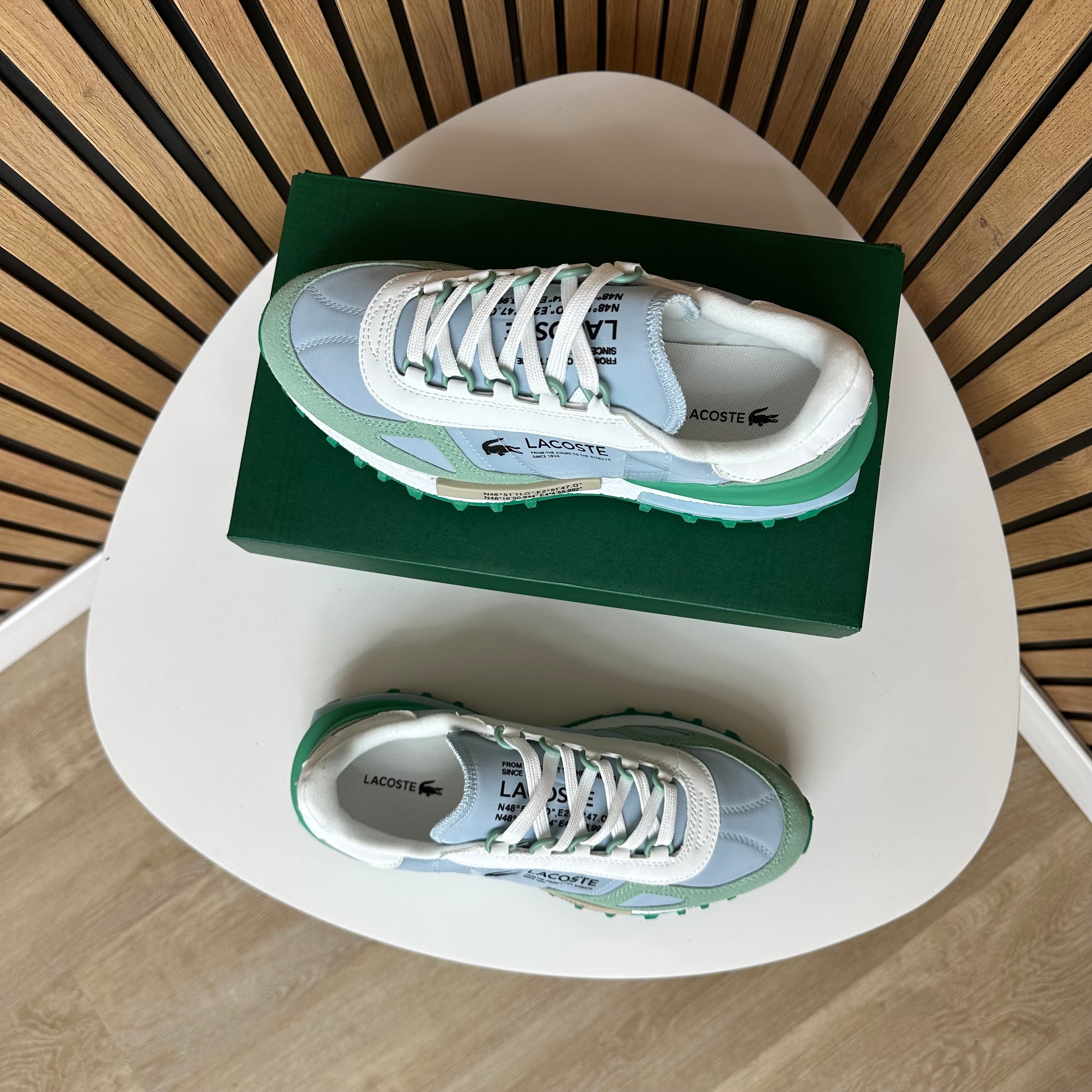 LACOSTE ÉLITE