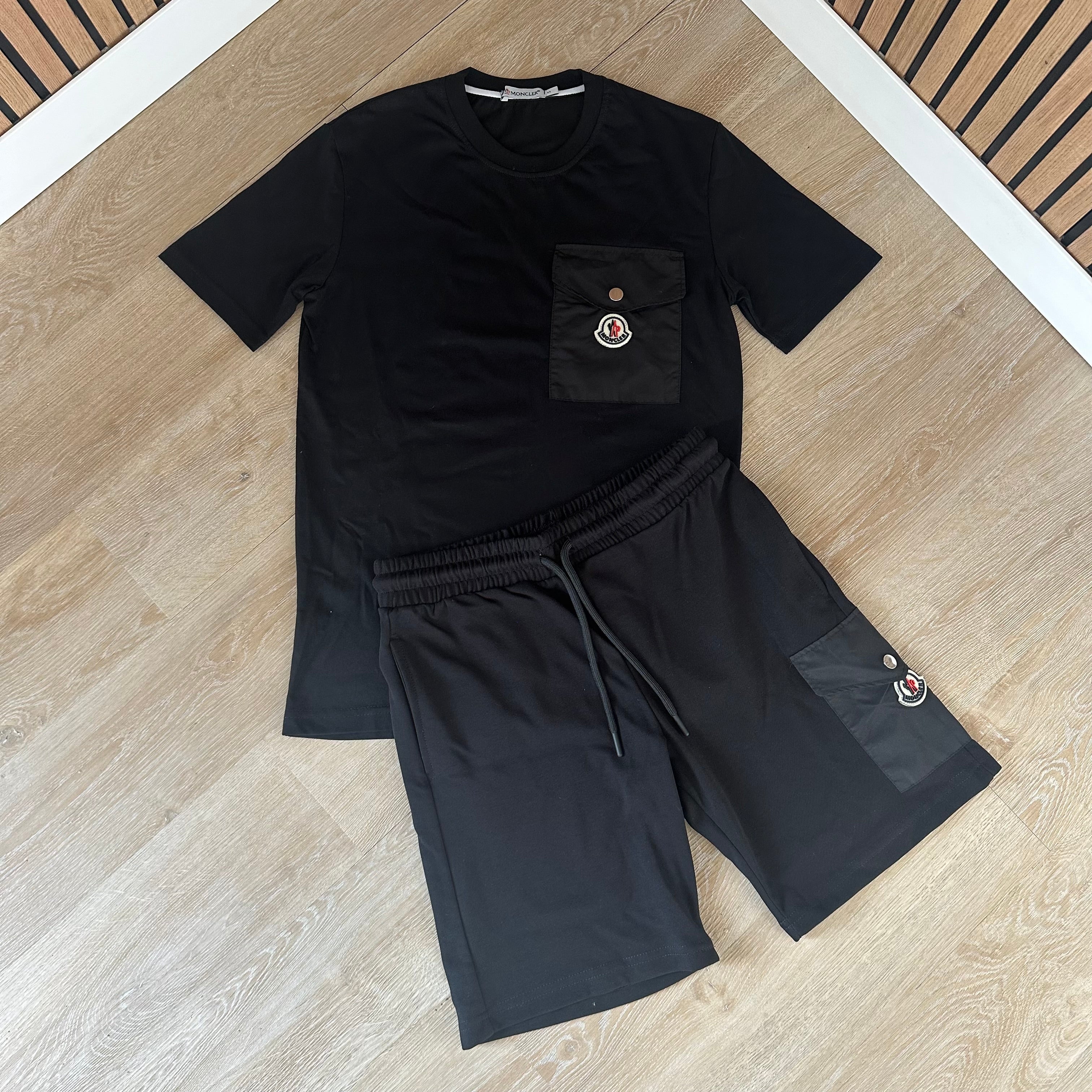 CONJUNTO MONCLER