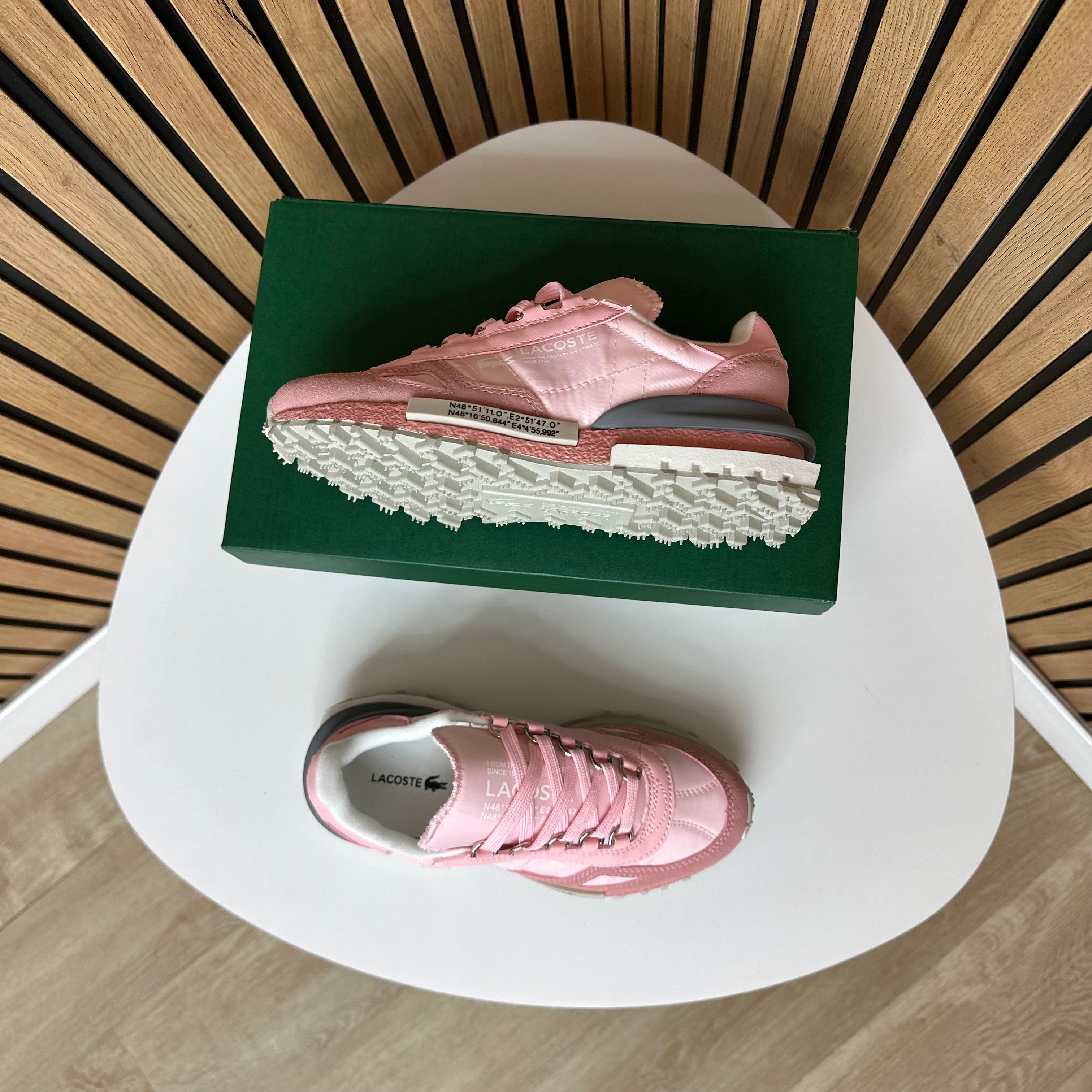 LACOSTE ÉLITE