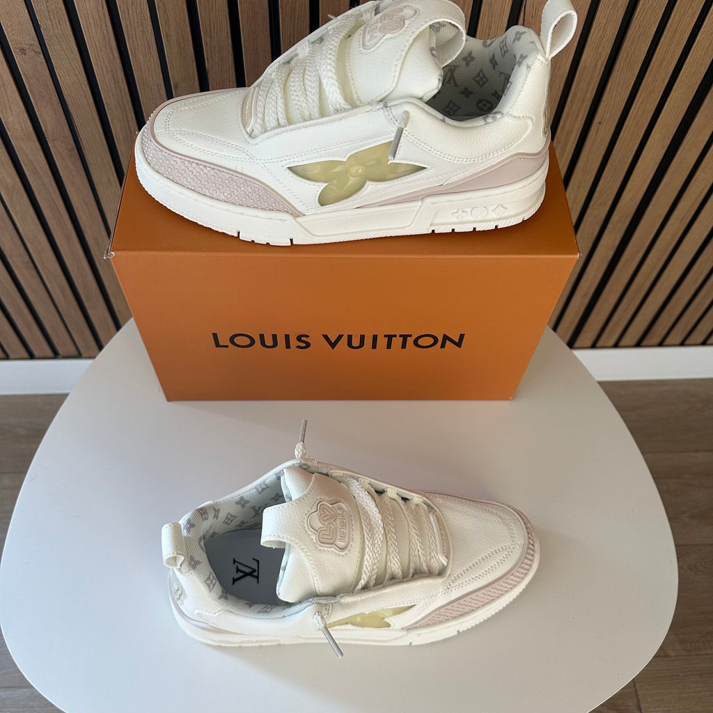 LV SKATE BEIGE