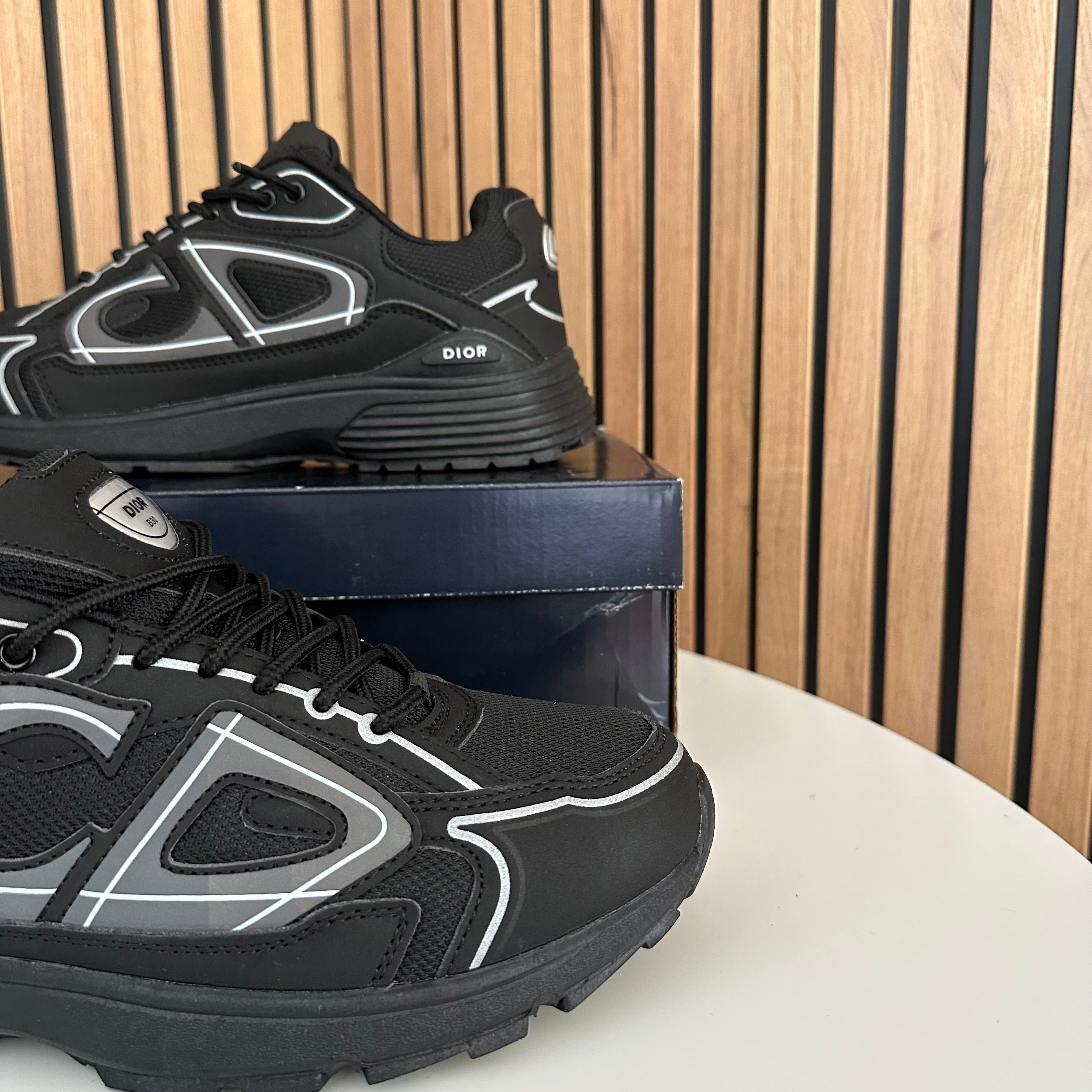 DIOR B30 BLACK