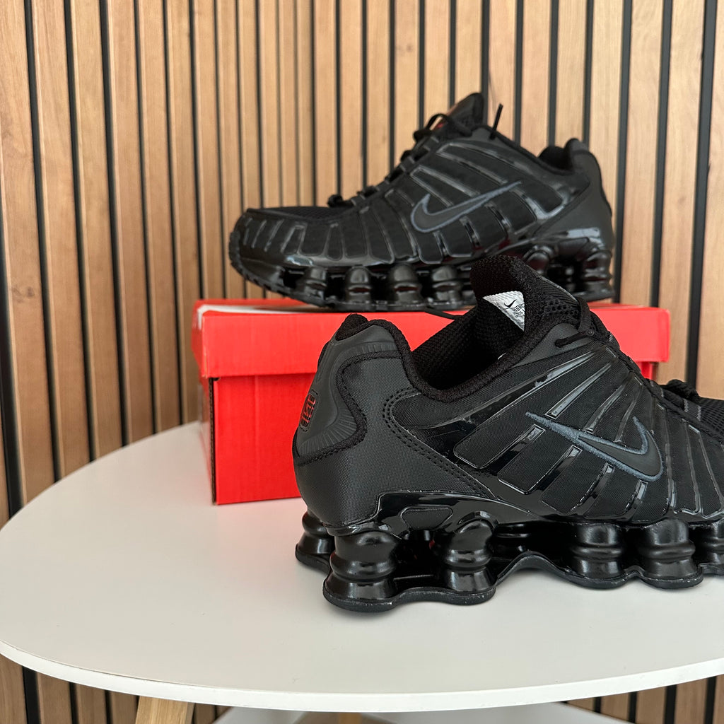 NIKE SHOX TL BLACK
