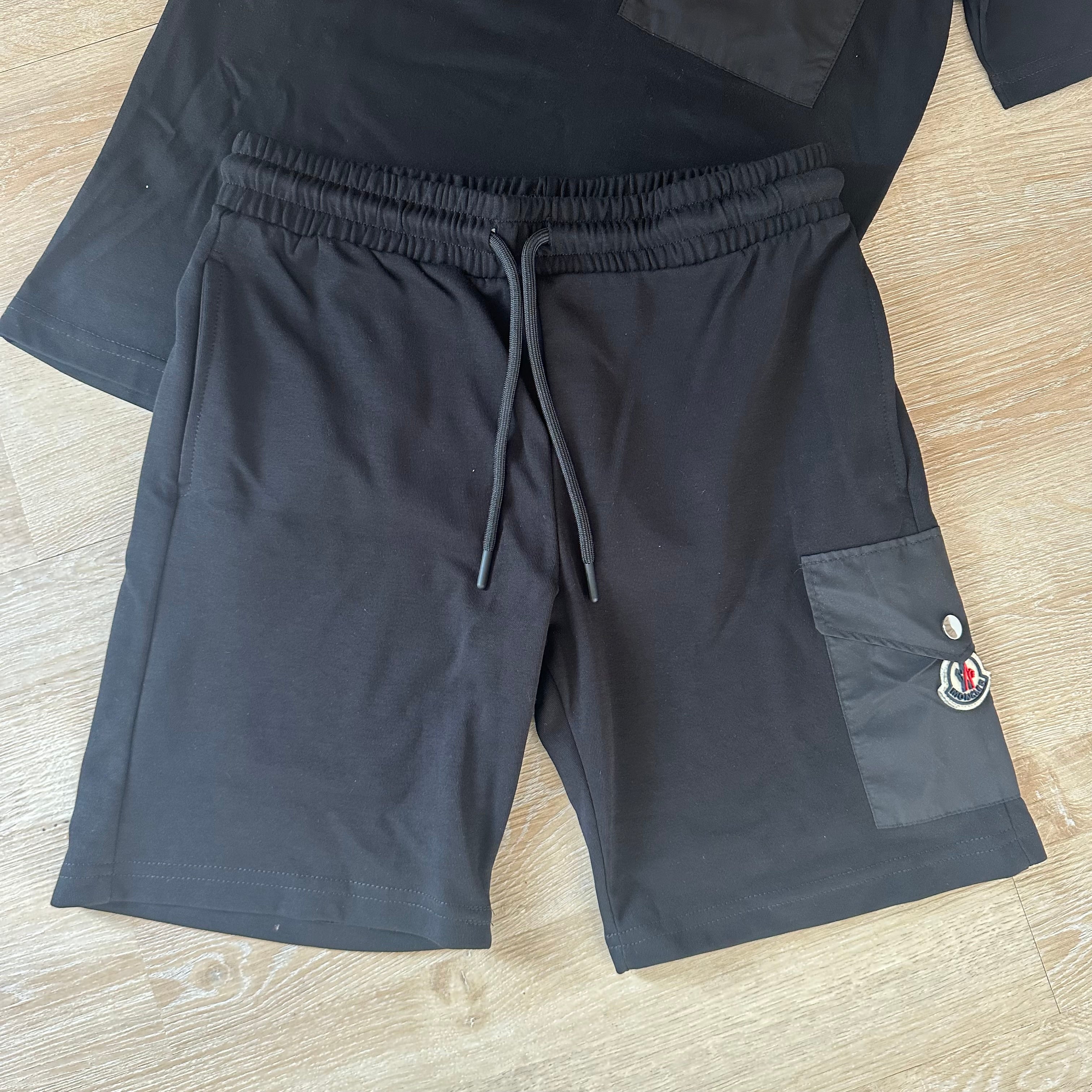 CONJUNTO MONCLER