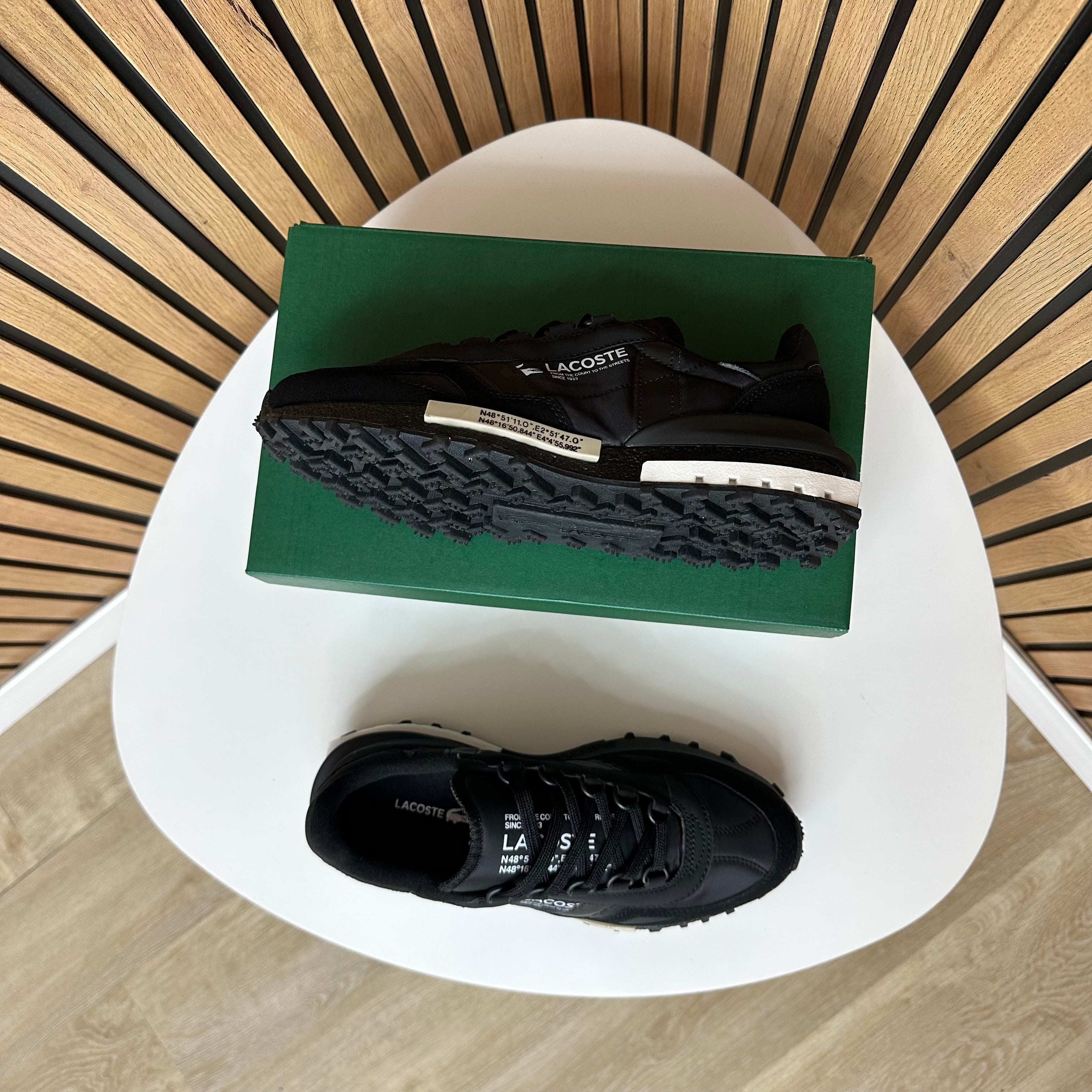 LACOSTE ÉLITE