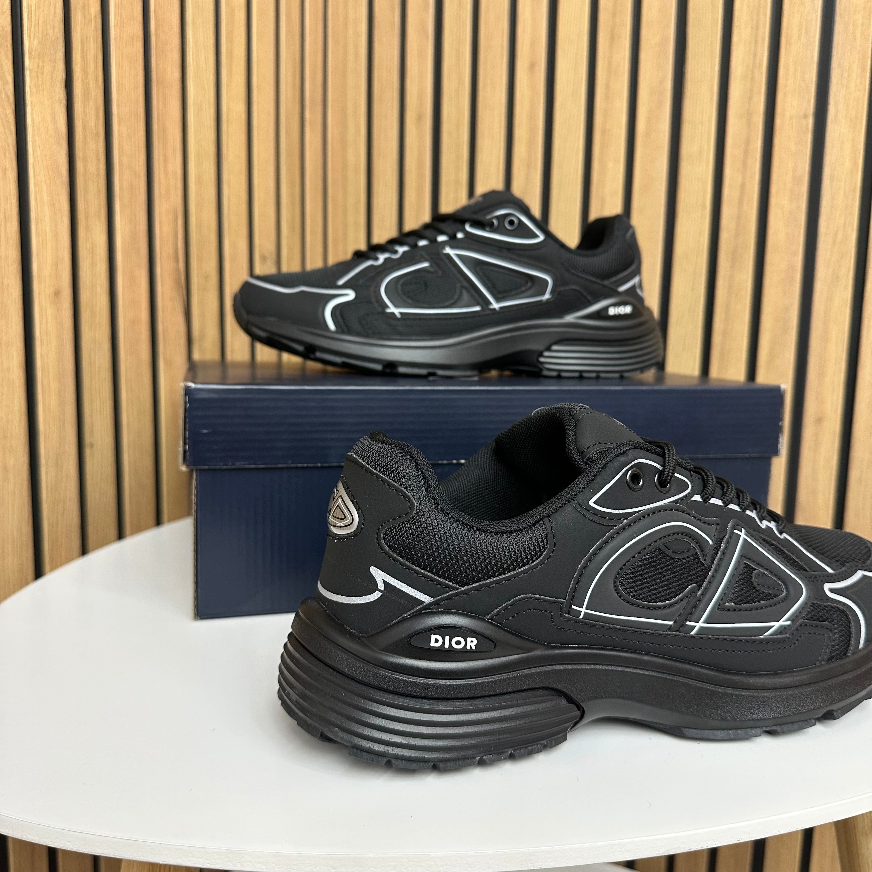 DIOR B30 BLACK