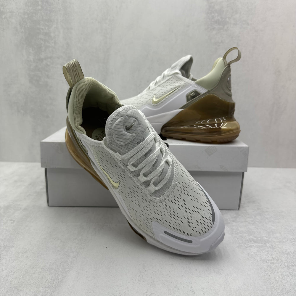 NIKE AIR MAX 270 DUSTY CACTUS