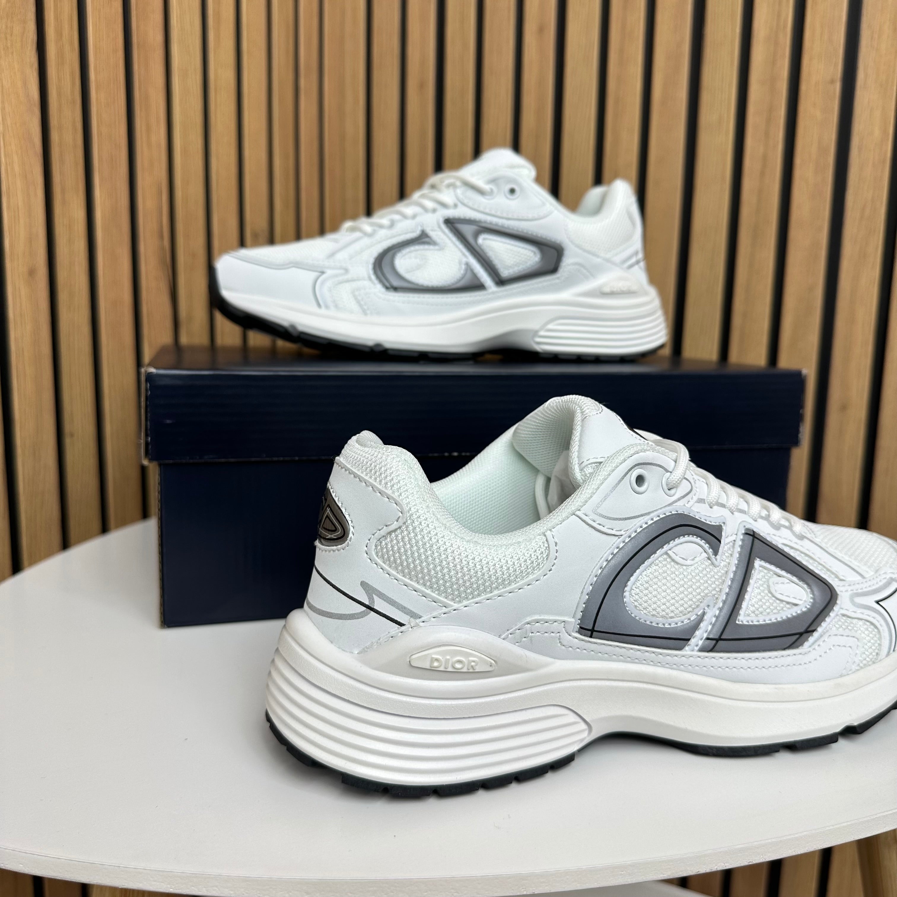 DIOR B30 WHITE