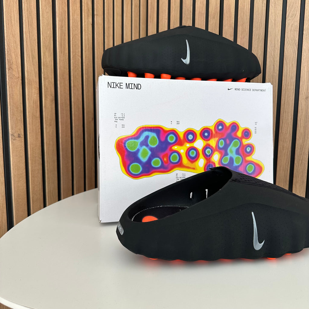 NIKE MIND BLACK