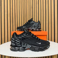 NIKE TUNED BLACK