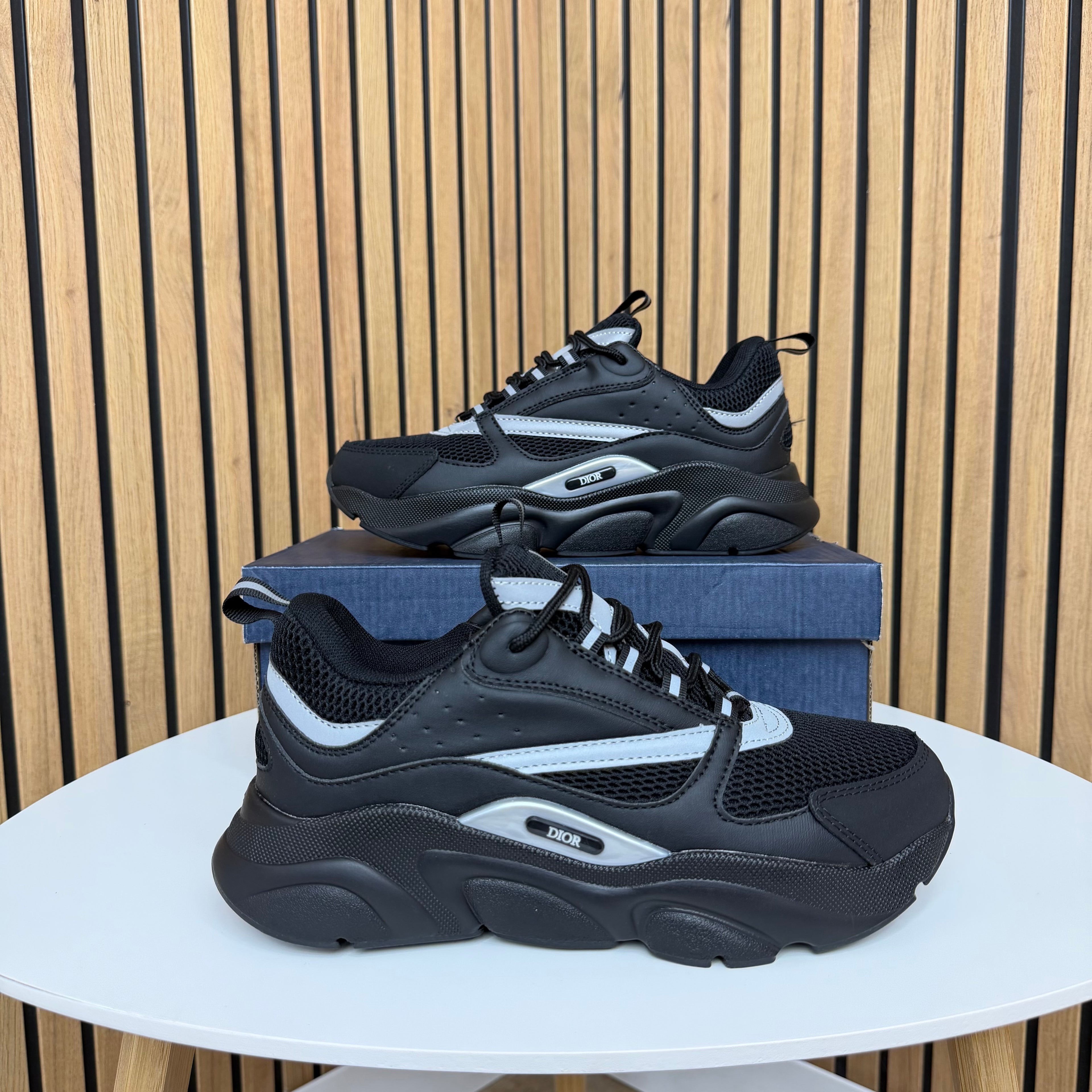 DIOR B22 BLACK
