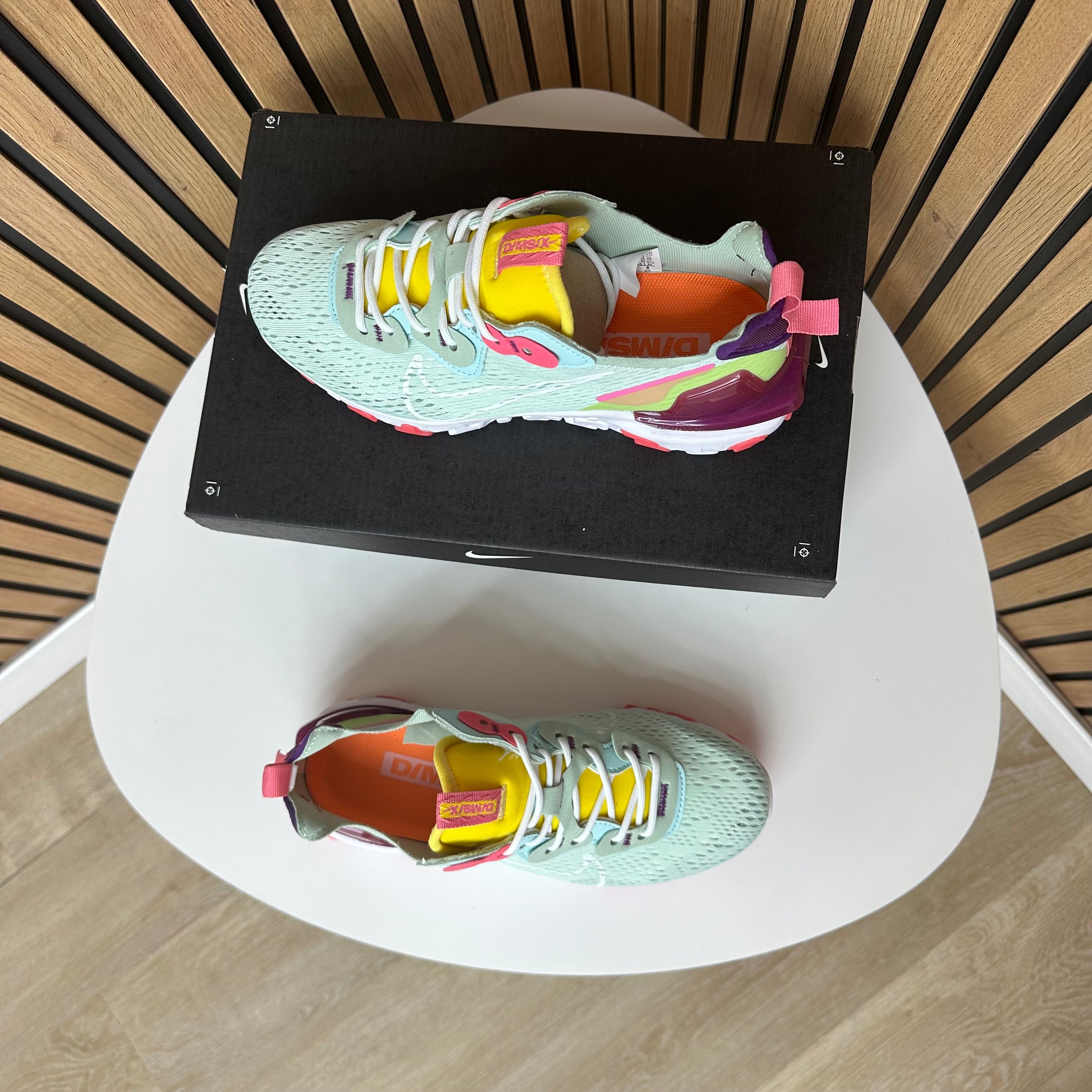 NIKE REACT VISION