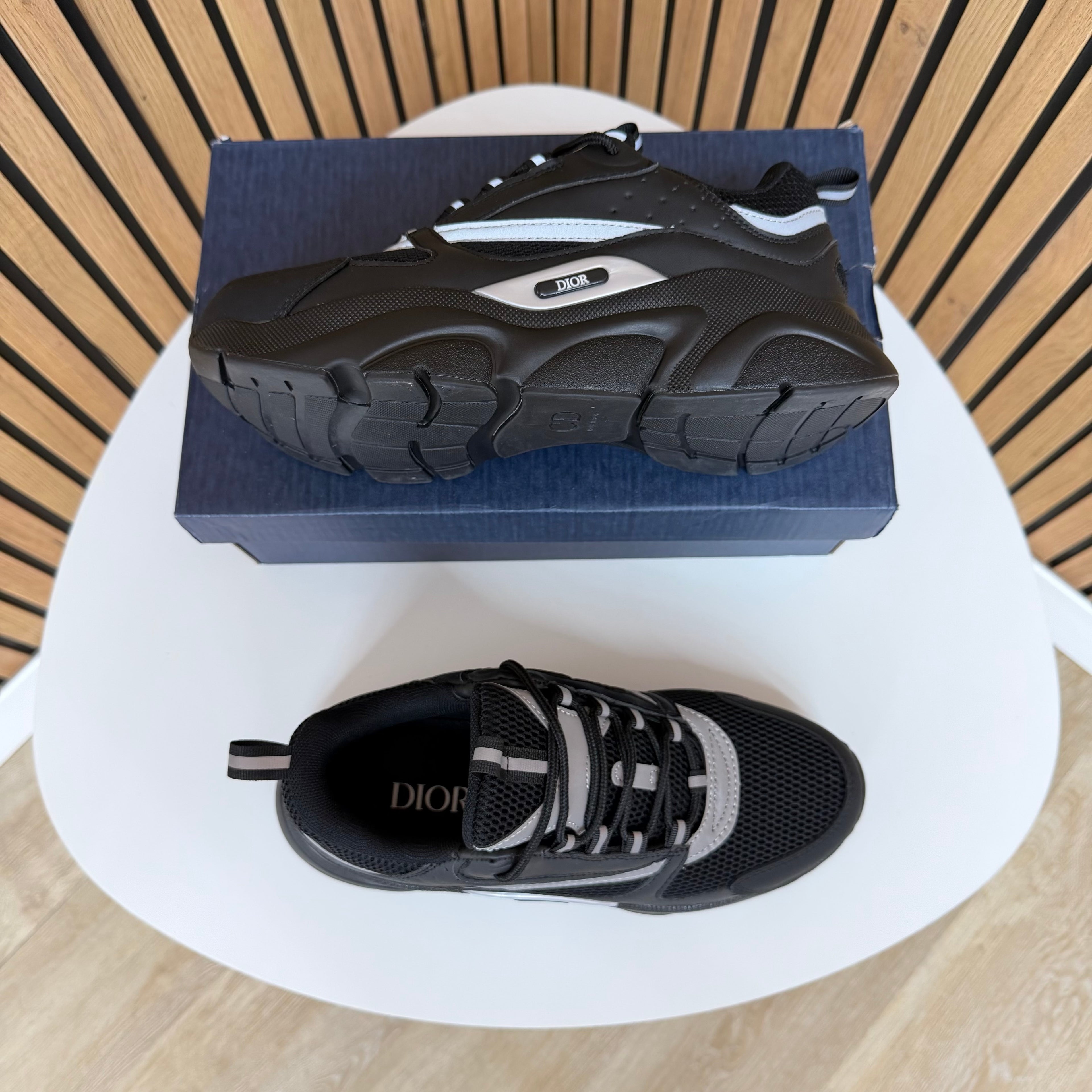 DIOR B22 BLACK