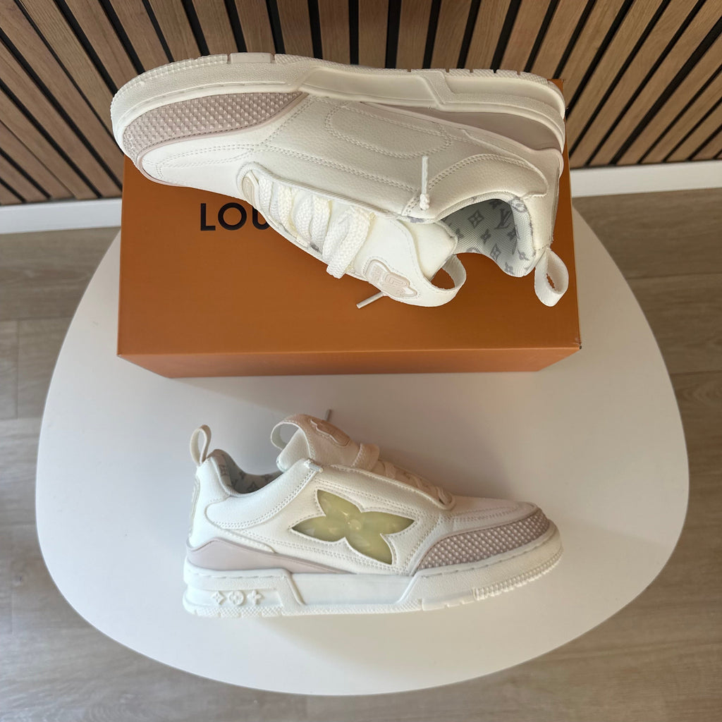 LV SKATE BEIGE
