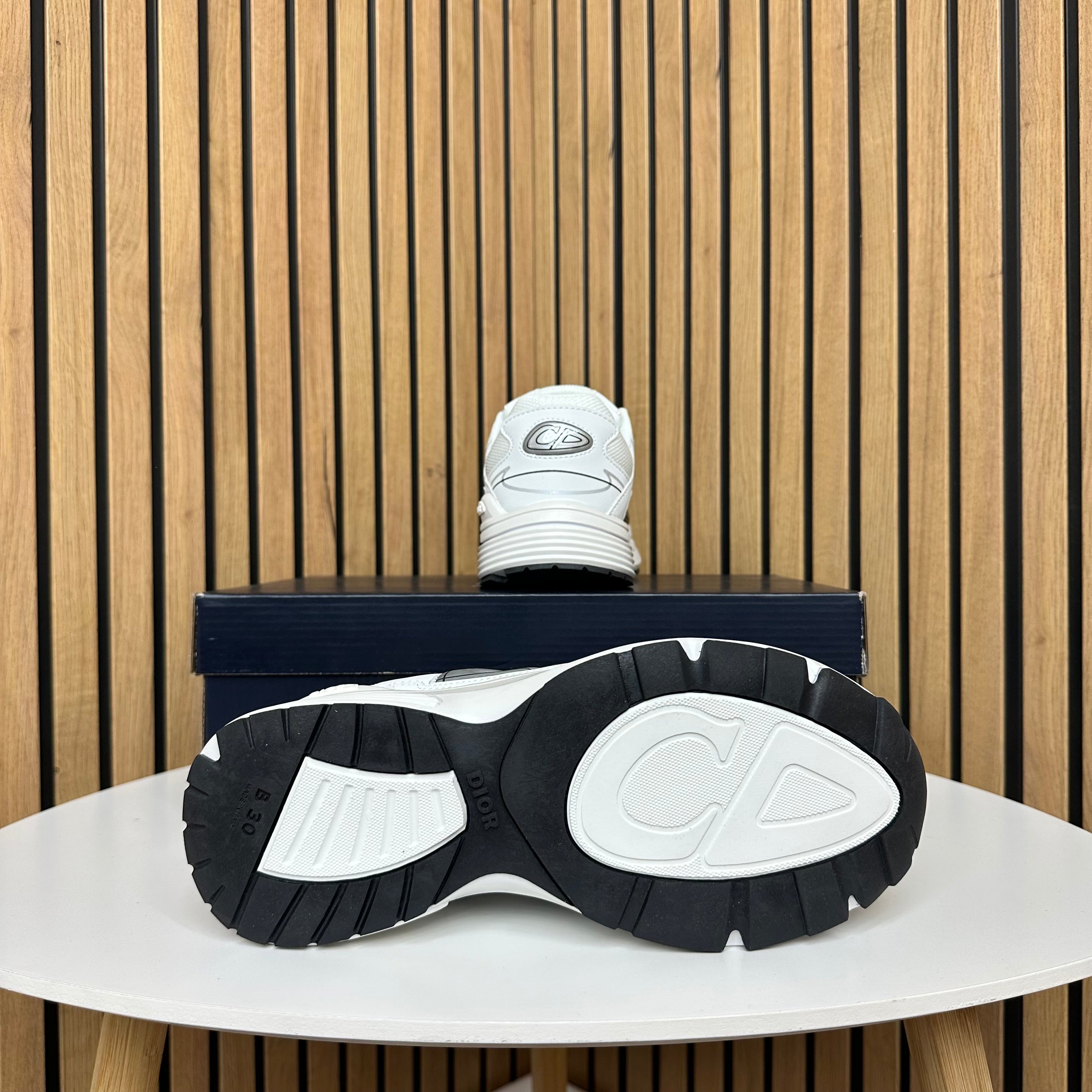 DIOR B30 WHITE