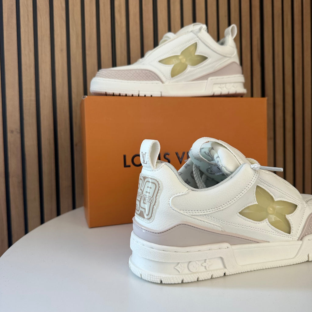 LV SKATE BEIGE