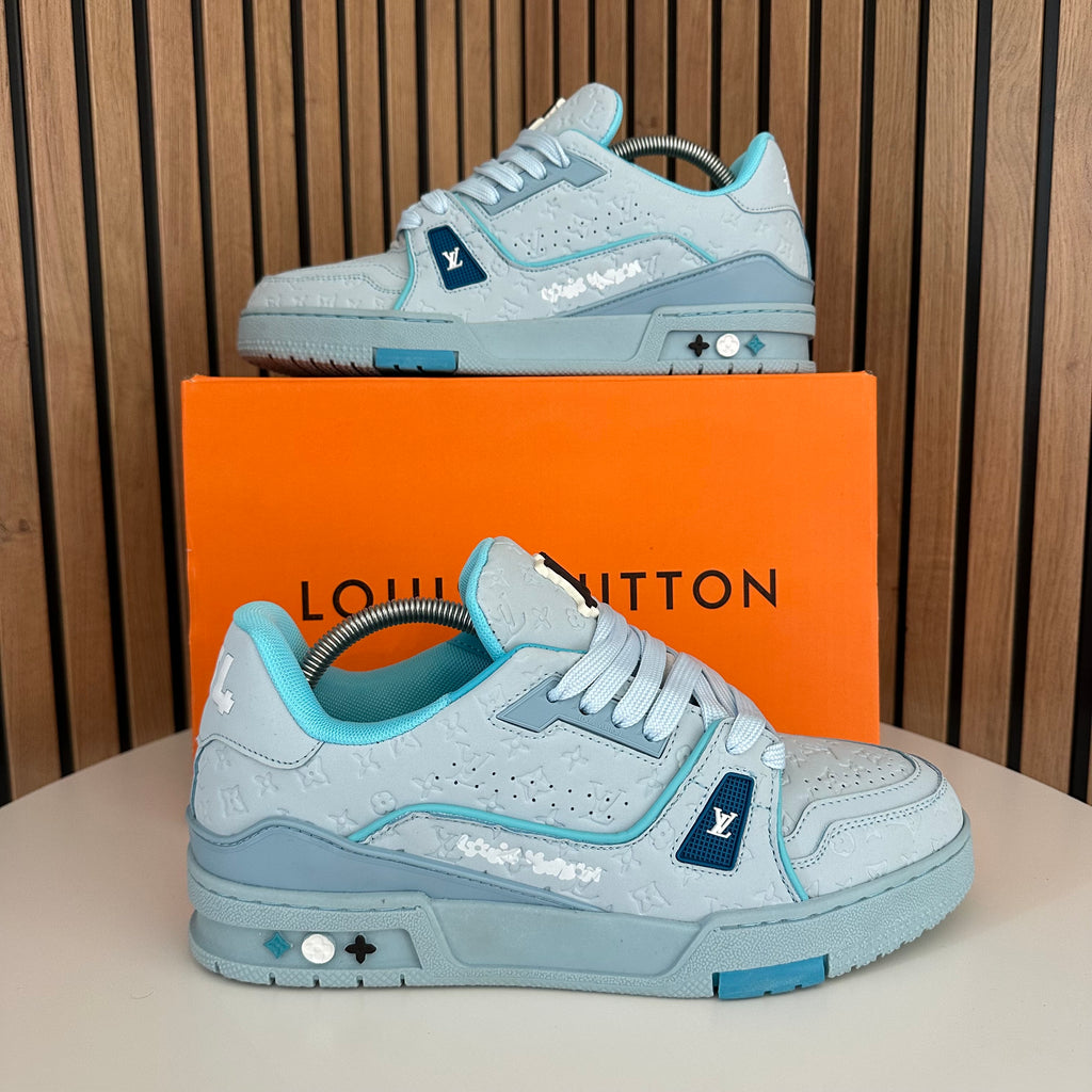 LV TRAINER BLUE