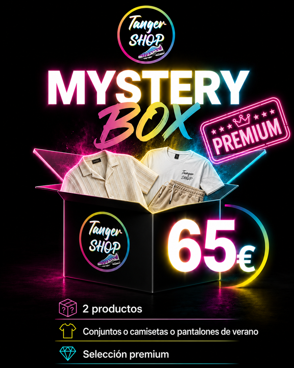 🎁 Mystery Box PREMIUM