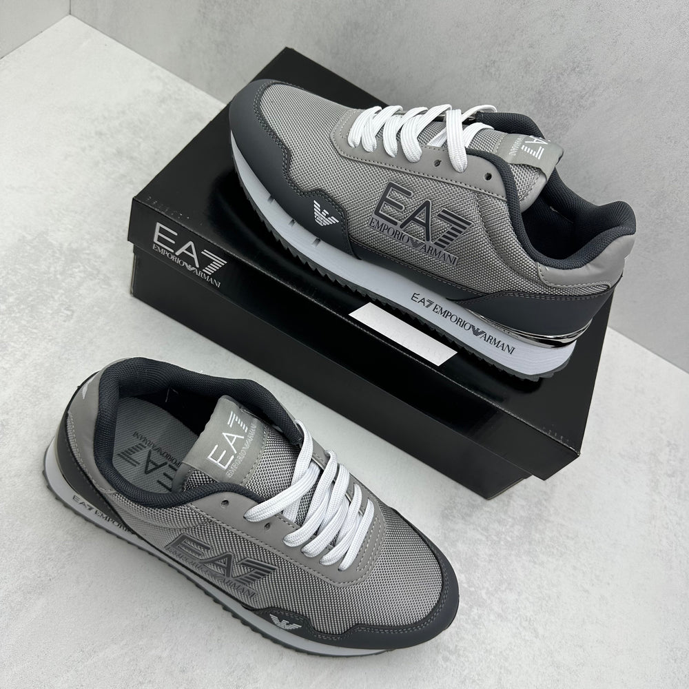 ZAPATILLAS EA7 GREY